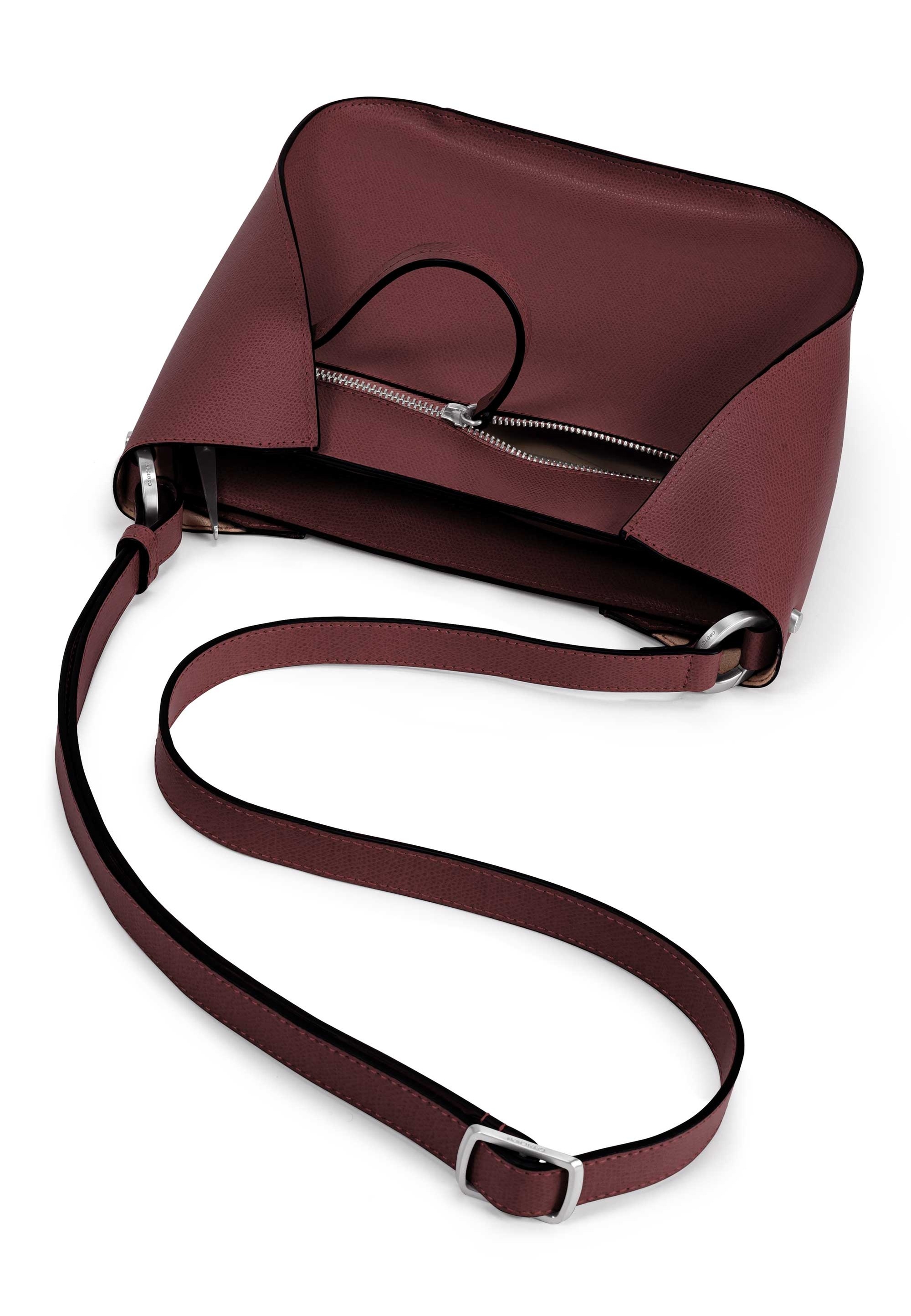 Thumbnail - GRETCHEN Schultertasche "Erica Shoulderbag", aus italienischem Rindsleder