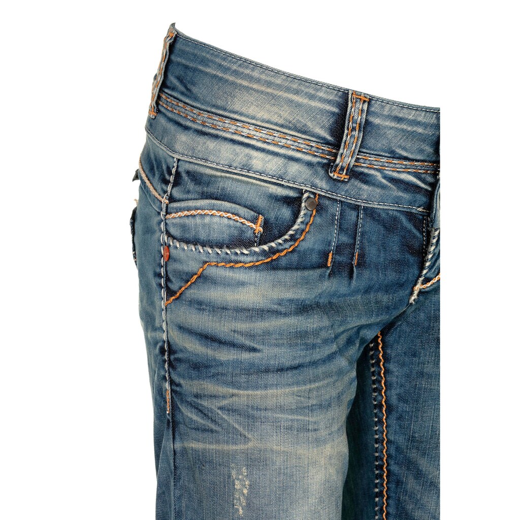 Cipo & Baxx Slim-fit-Jeans