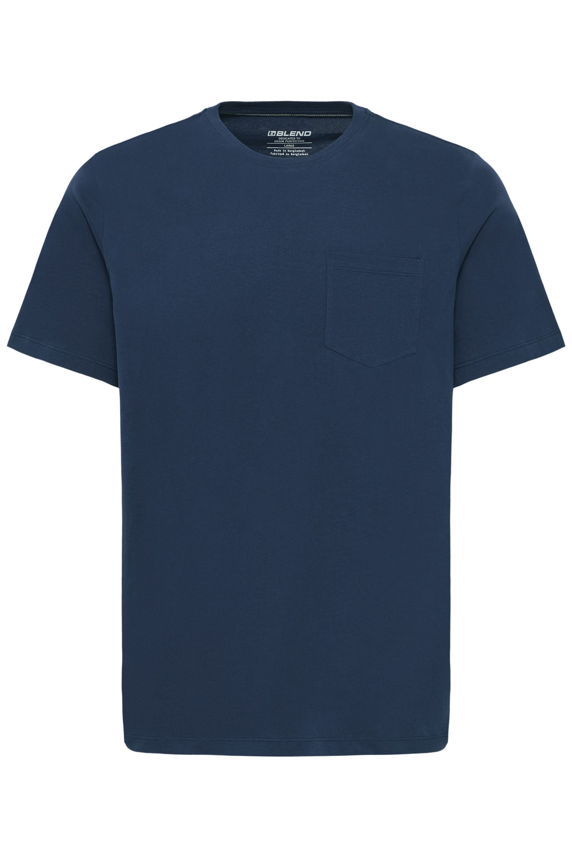 Blend Rundhalsshirt "Rundhalsshirt BHBenni" günstig online kaufen