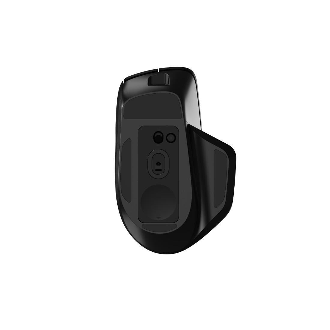 Rapoo Gaming-Maus »VT0Mini 4K+8K«, Funk-kabelgebunden, Ergonomisch, 160 h Akkulaufzeit, 7 DPI-Stufen