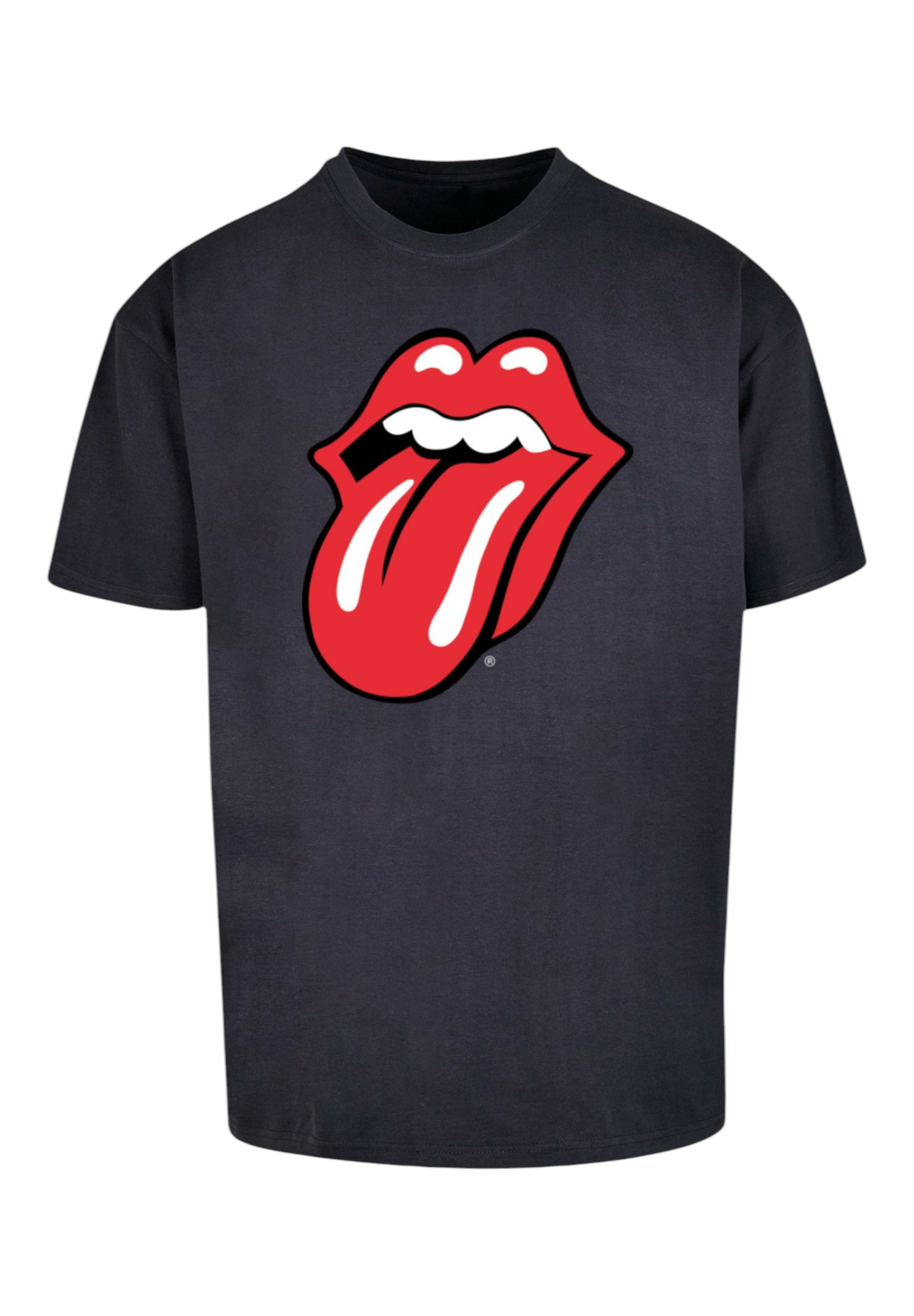 F4NT4STIC T-Shirt "The Rolling Stones Zunge", Premium Qualität günstig online kaufen