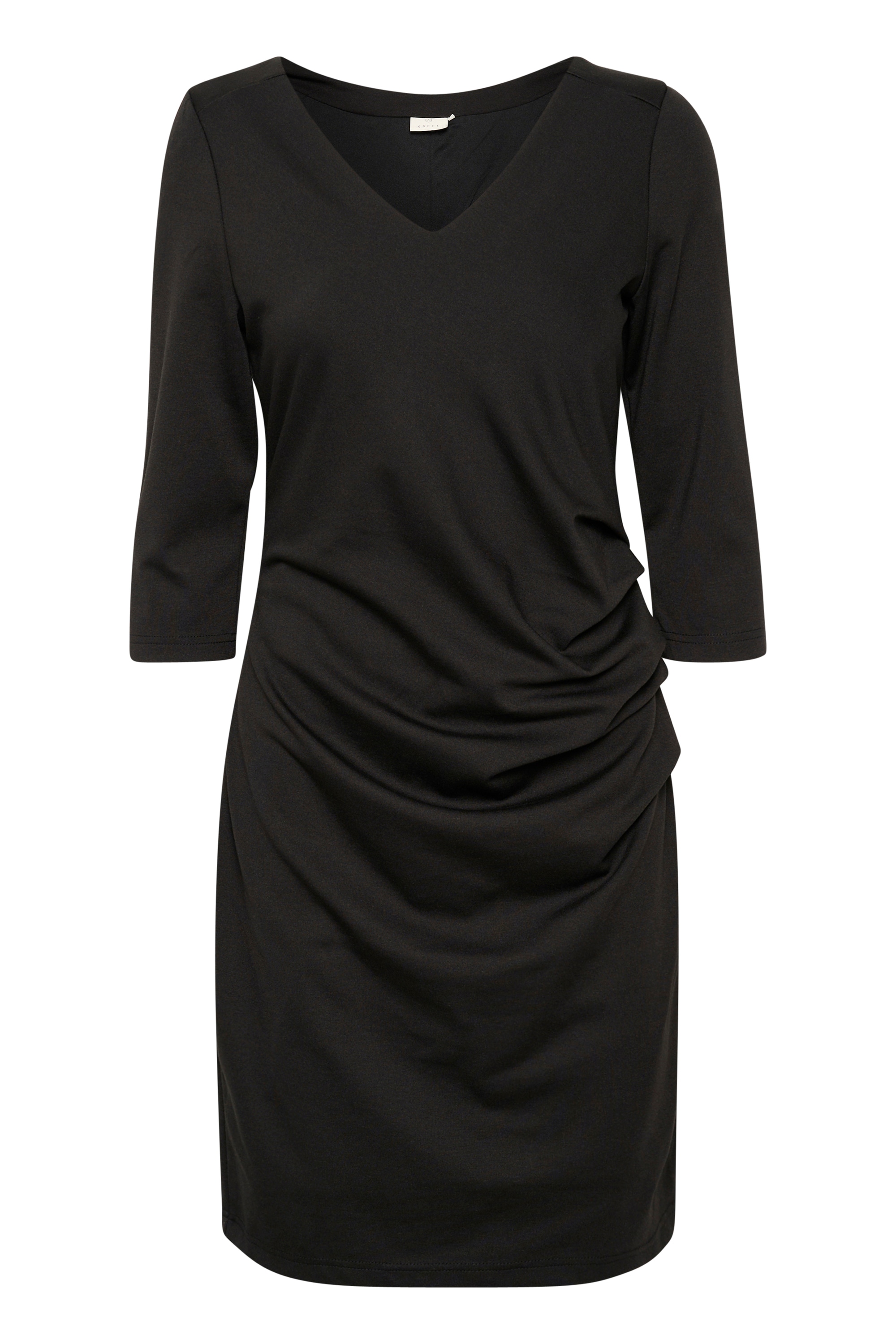 KAFFE Midikleid "Damen Kleid KAindia"