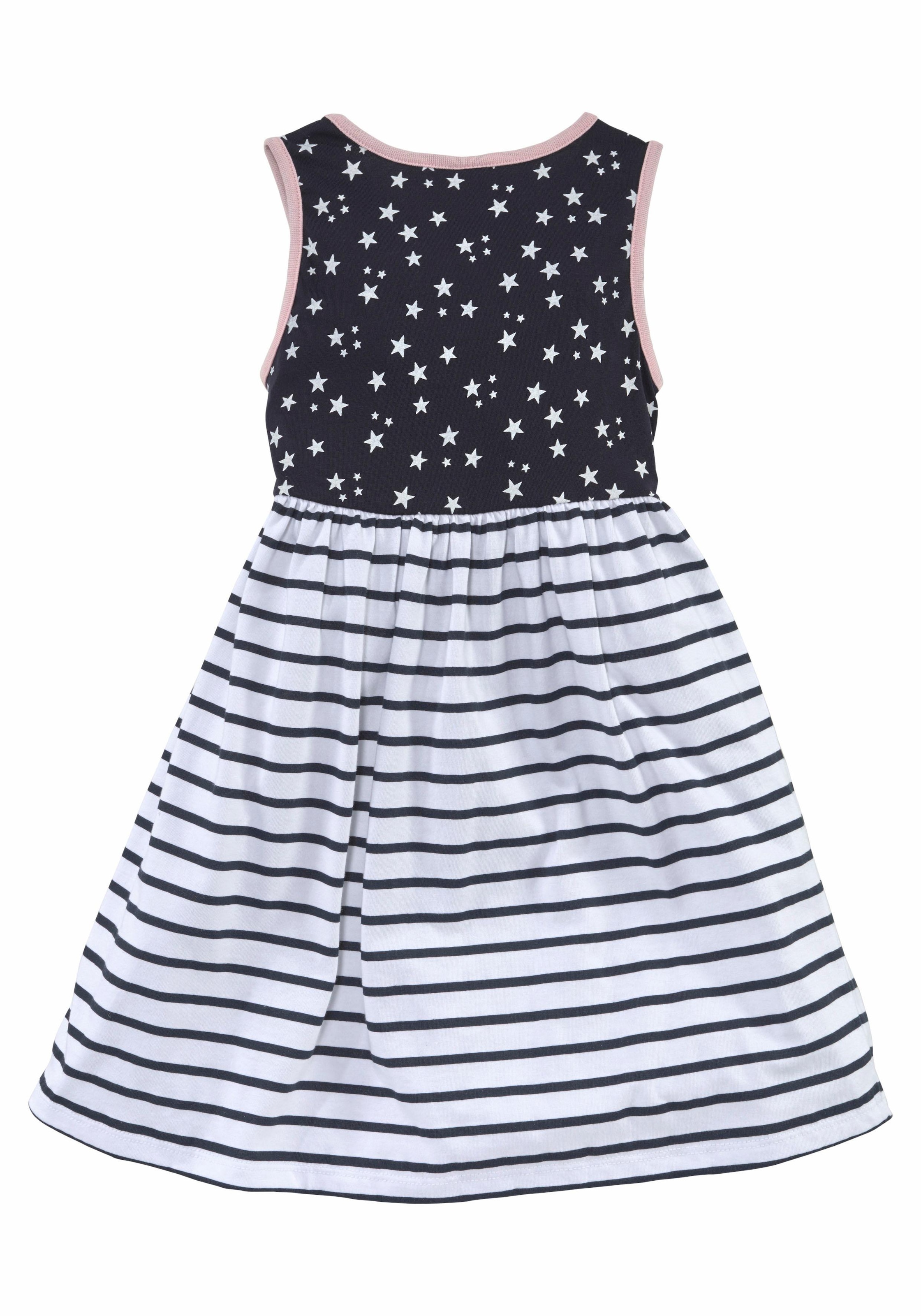 2 BAUR bestellen | im (Set, Sommerkleid, KIDSWORLD Mustermix tlg.), online