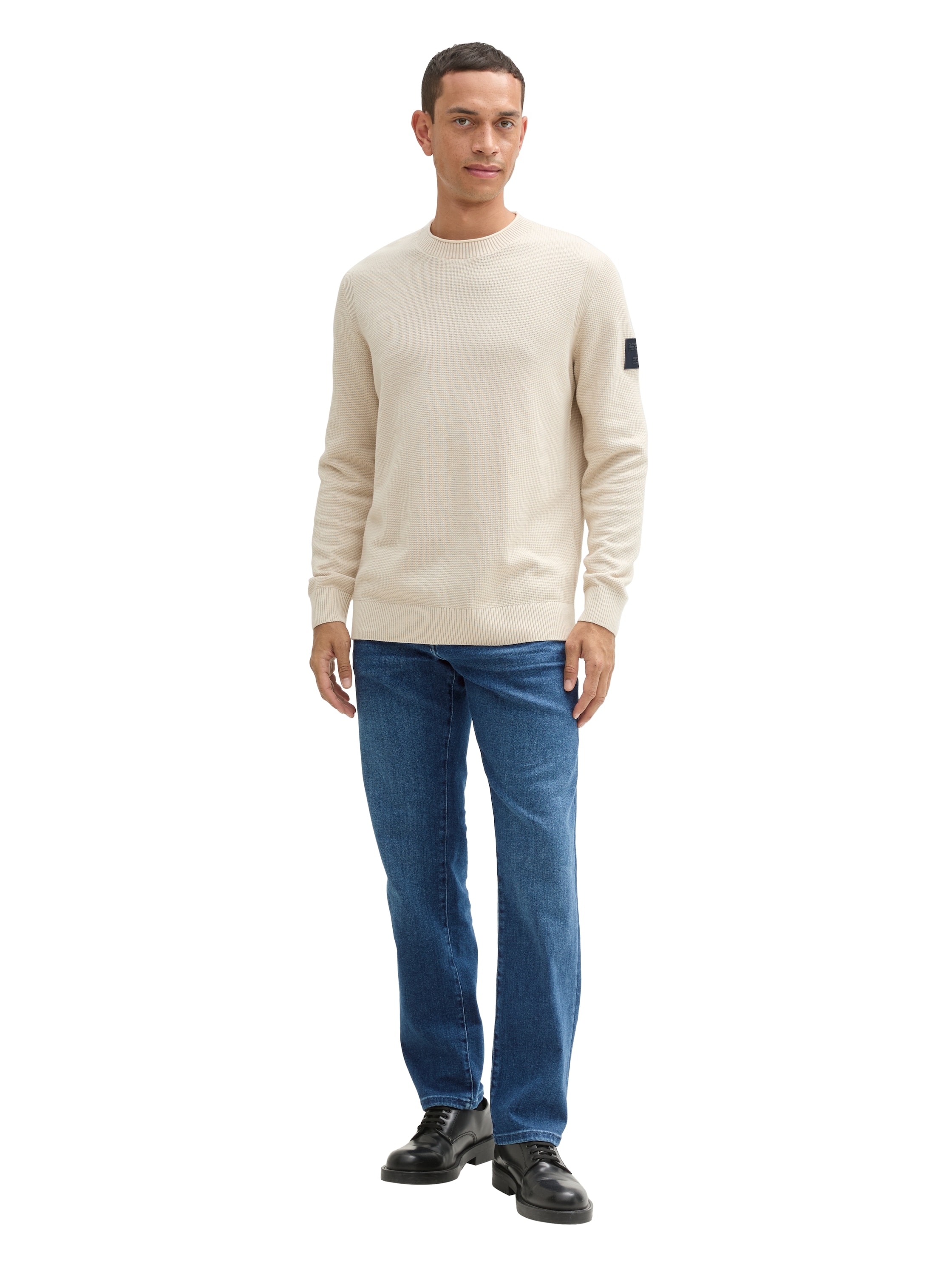 TOM TAILOR Straight-Jeans »MARVIN«, im Five-Pocket Style