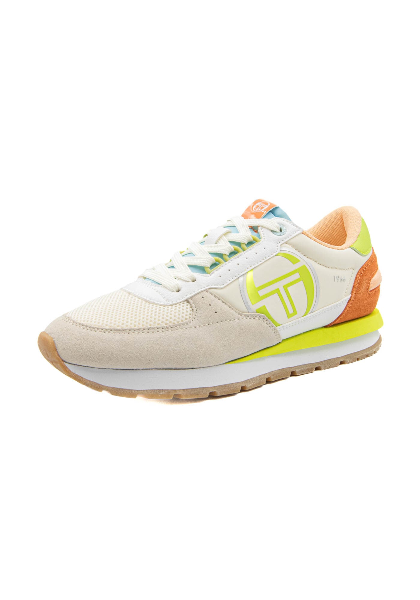 Sergio Tacchini Sneaker »VENEZIA Damen«, Sneaker Damen, Sneakers, Sportschuhe, Laufschuhe, Retro, Outdoor, Sale