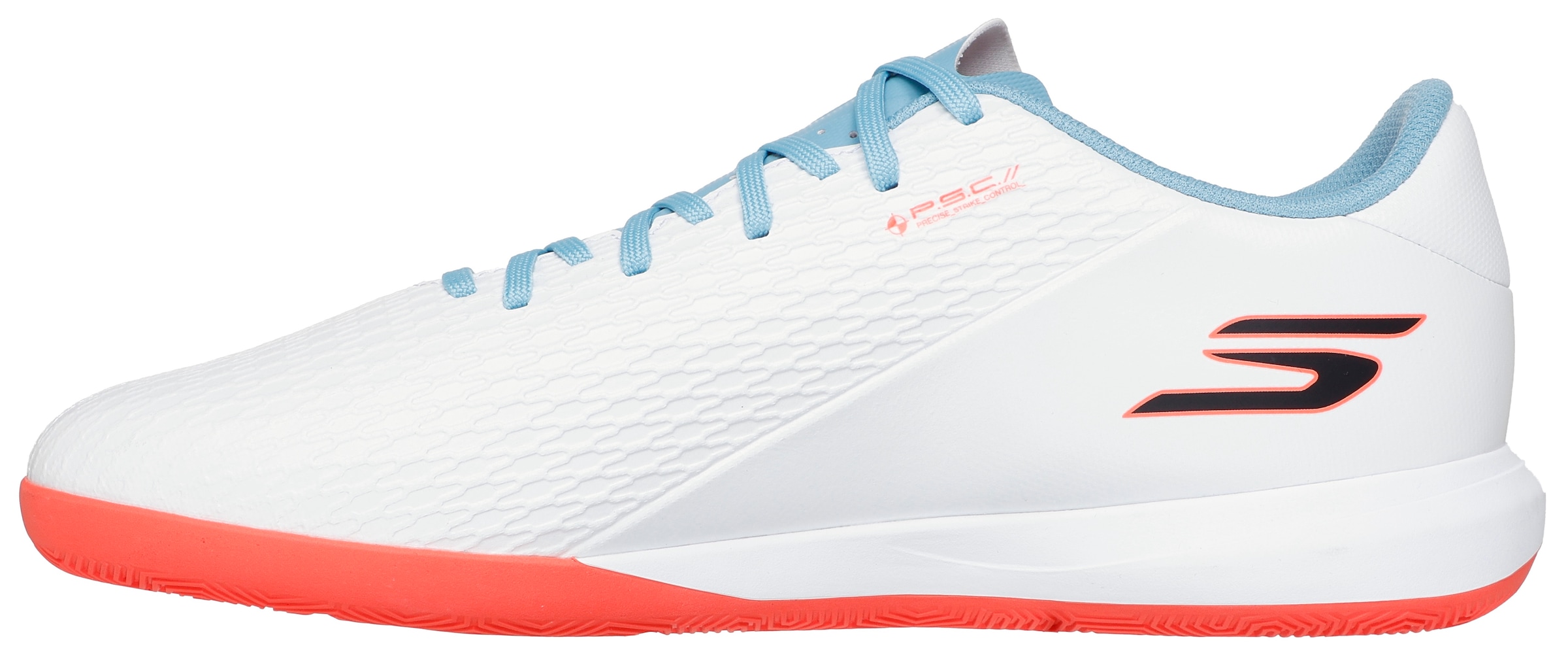 Skechers Fußballschuh »CLUB IC, Go Soccer Mens, Skechers Skx_2 Club Ic«, Hallenfußballschuh mit leichter Skechers Move Foam™-Dämpfung