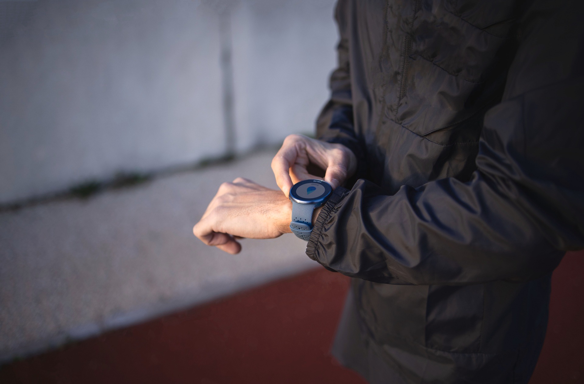 Polar Smartwatch »Pacer Pro«, (3 cm / 1,2 Zoll), Proprietär