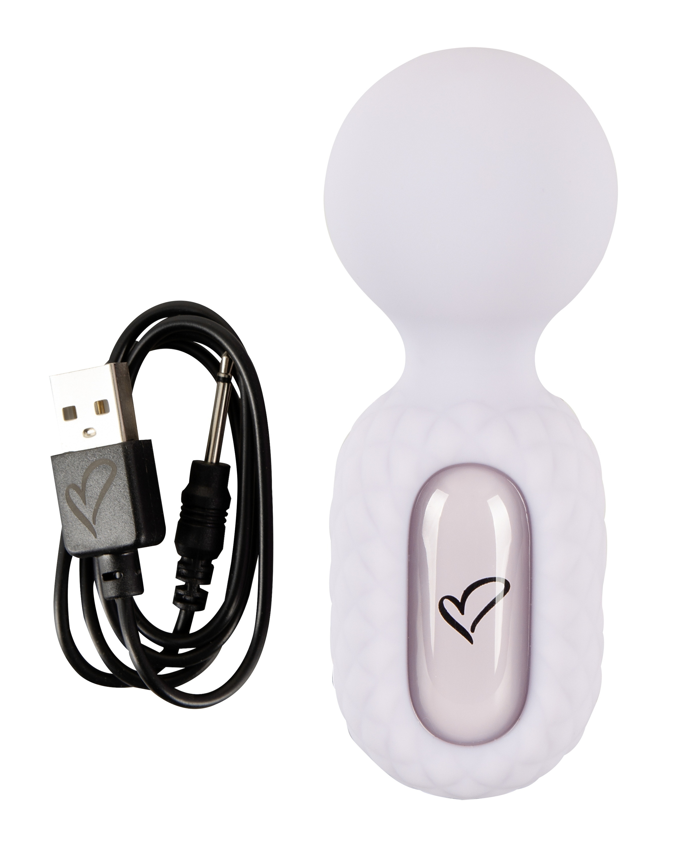 Beau Coeur Vibrator »Mini-Massagestab CELORO Mini Wand«