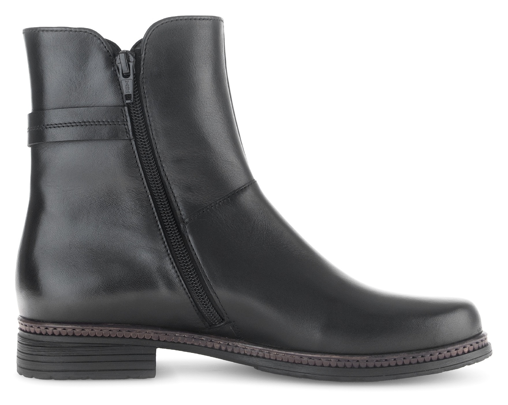Gabor Stiefelette, Blockabsatz, Boots, Businesschuh mit Best Fitting Funktion