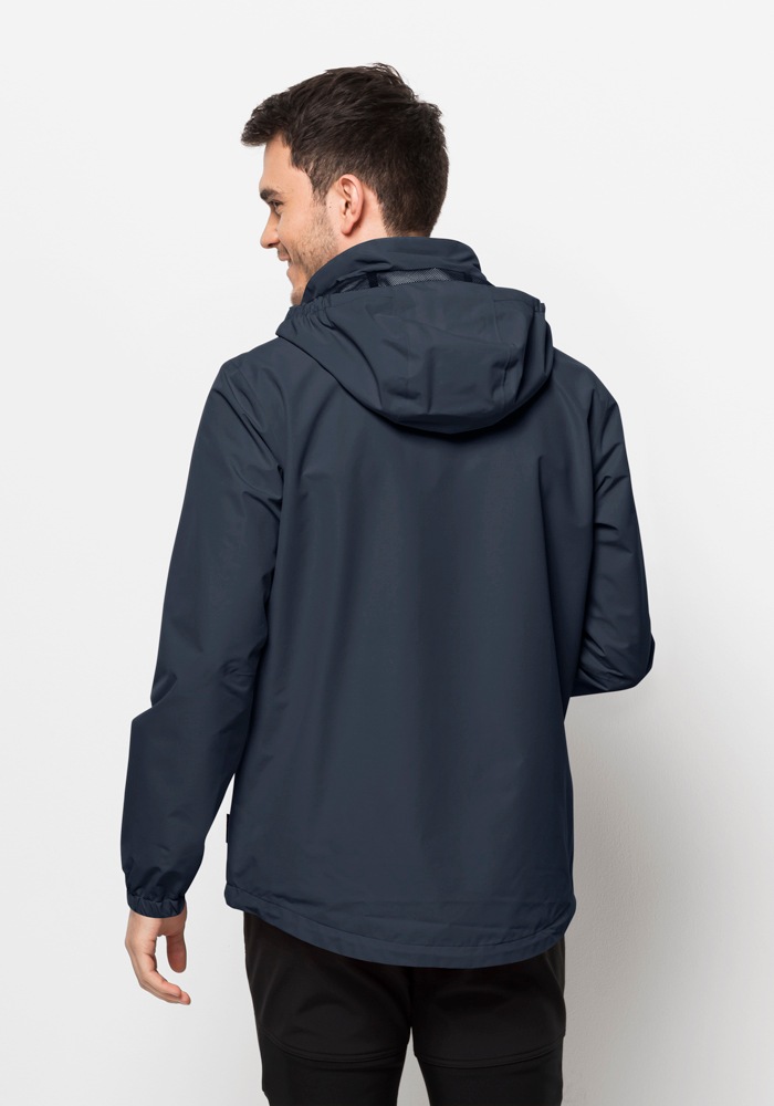 Jack Wolfskin Softshelljacke "STORMY POINT 2L JKT M" mitKapuze günstig online kaufen