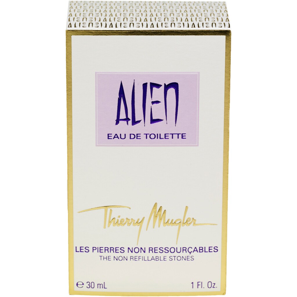 Thierry Mugler Eau de Toilette »Alien«