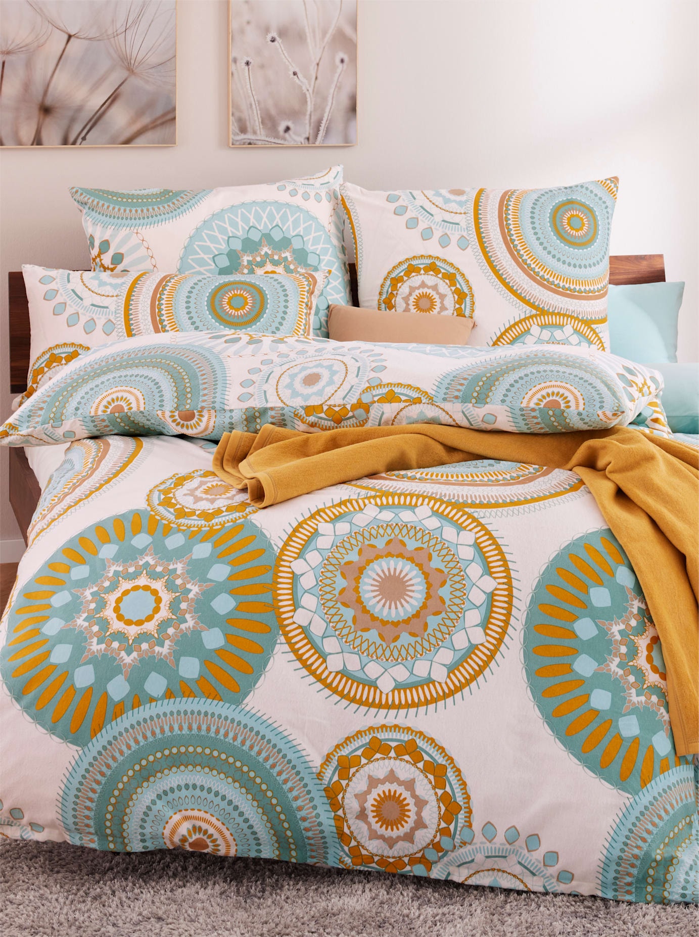 Bettwäsche 2 Stk. günstig online kaufen