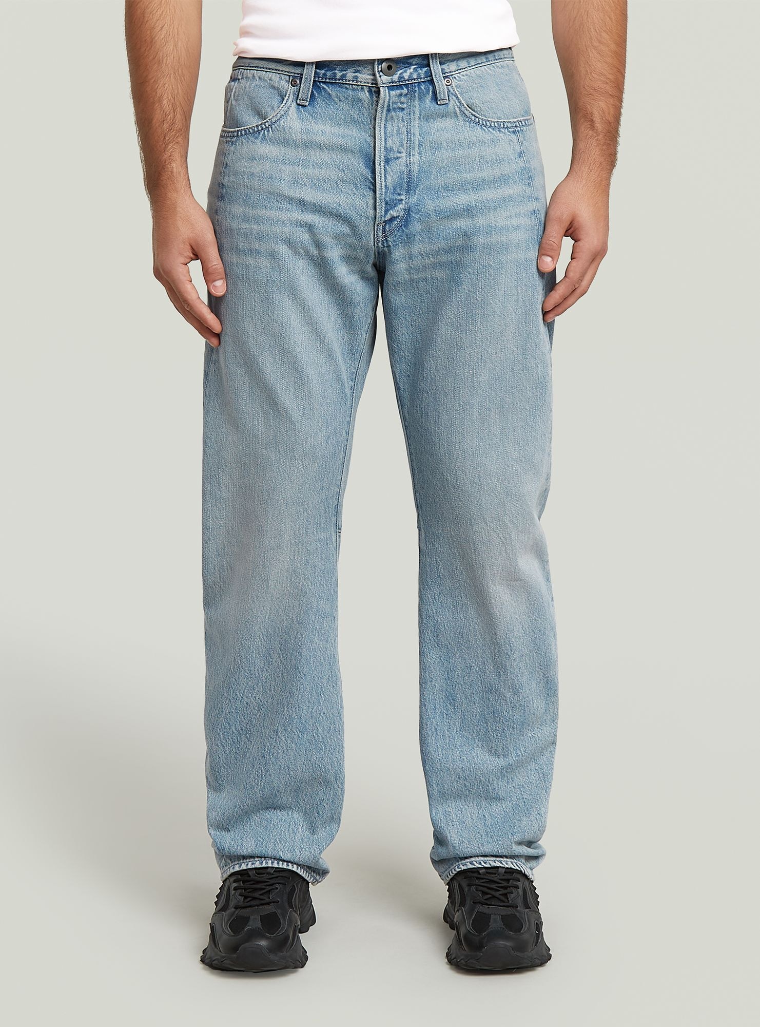 G-STAR 5-Pocket-Jeans "Contor Regular Jeans" günstig online kaufen