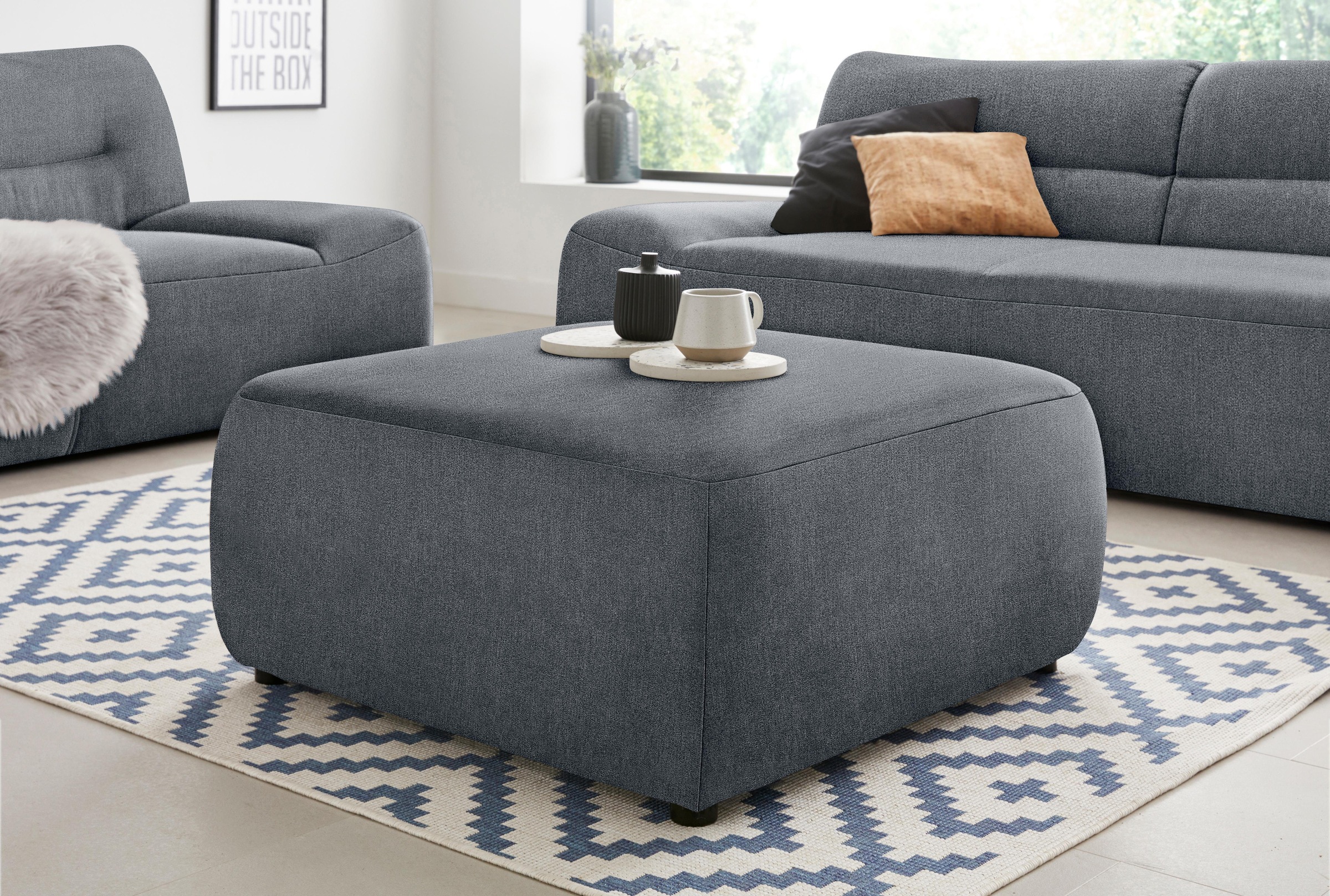 DOMO collection Hocker »Cesena«
