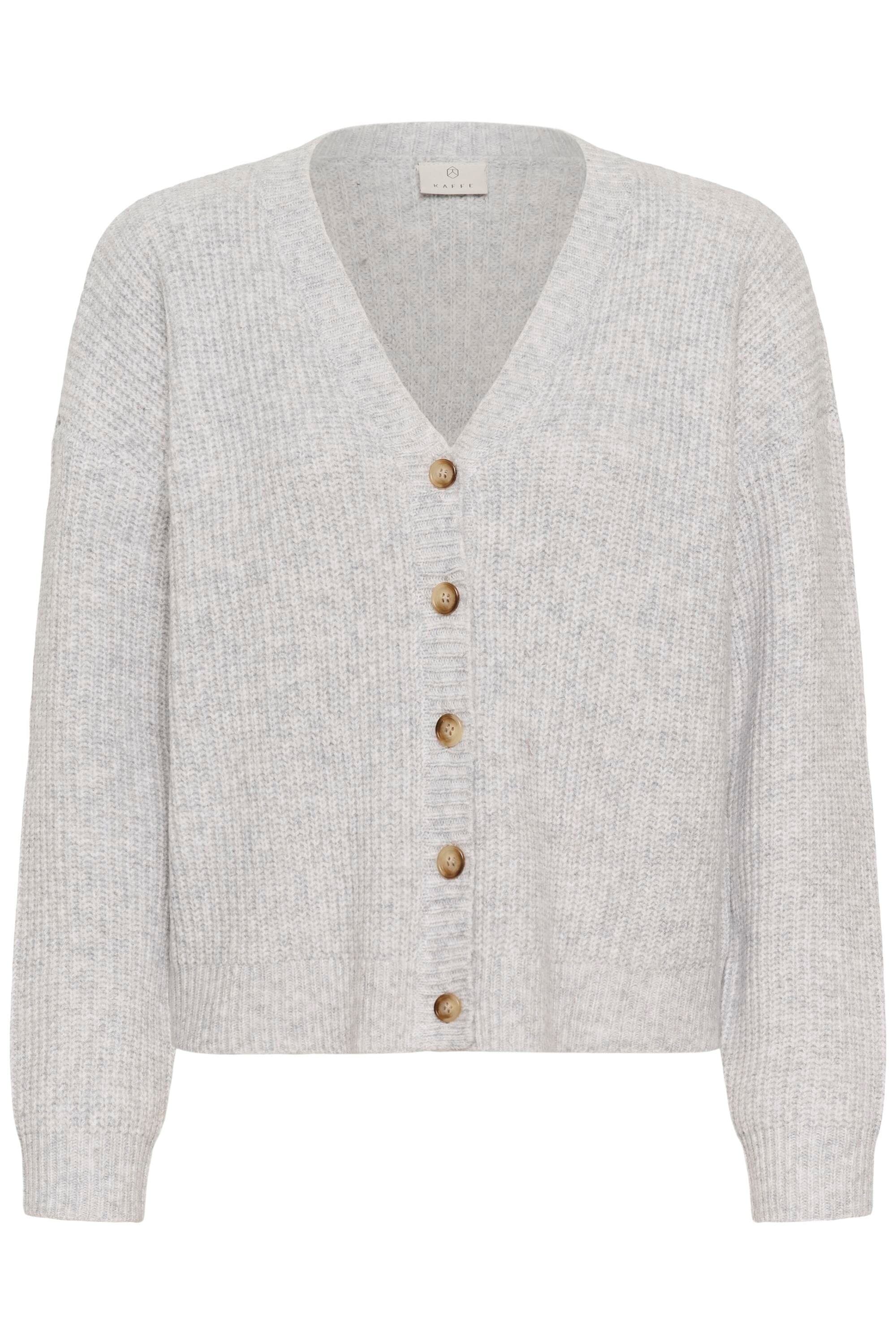 KAFFE Strickjacke »Damen Strickjacke KAfiorella«