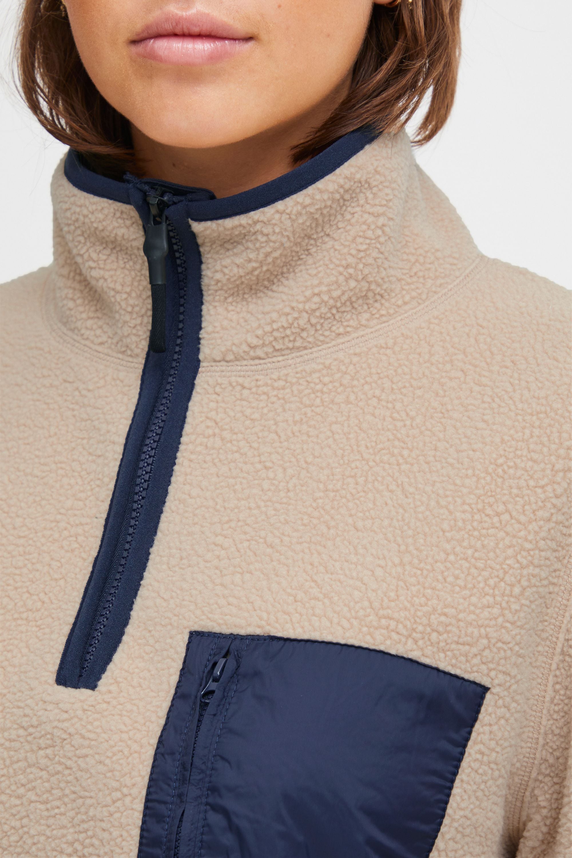 OXMO Sweater »Troyer OXPiala«