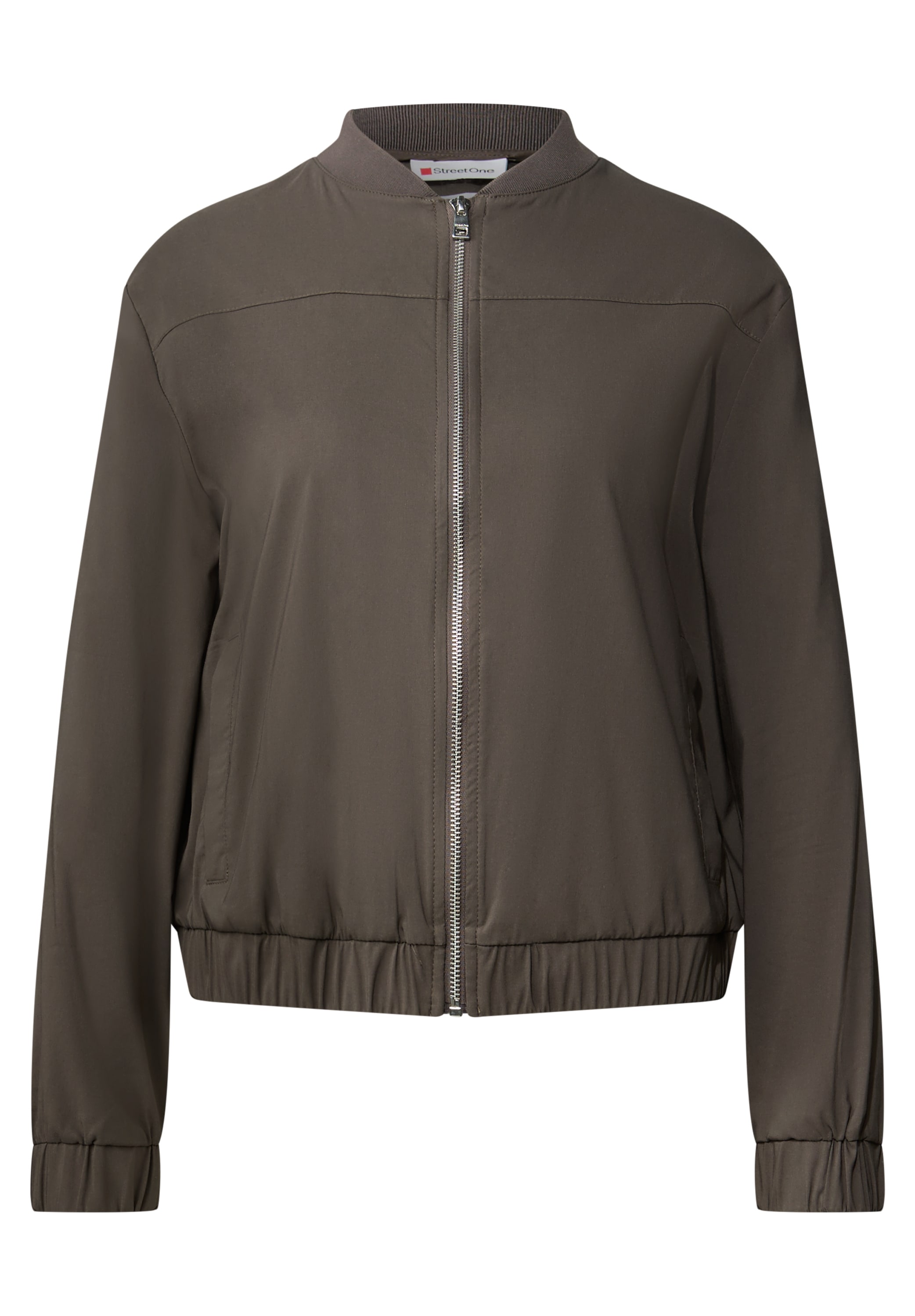 STREET ONE Blouson, ohne Kapuze, farbig