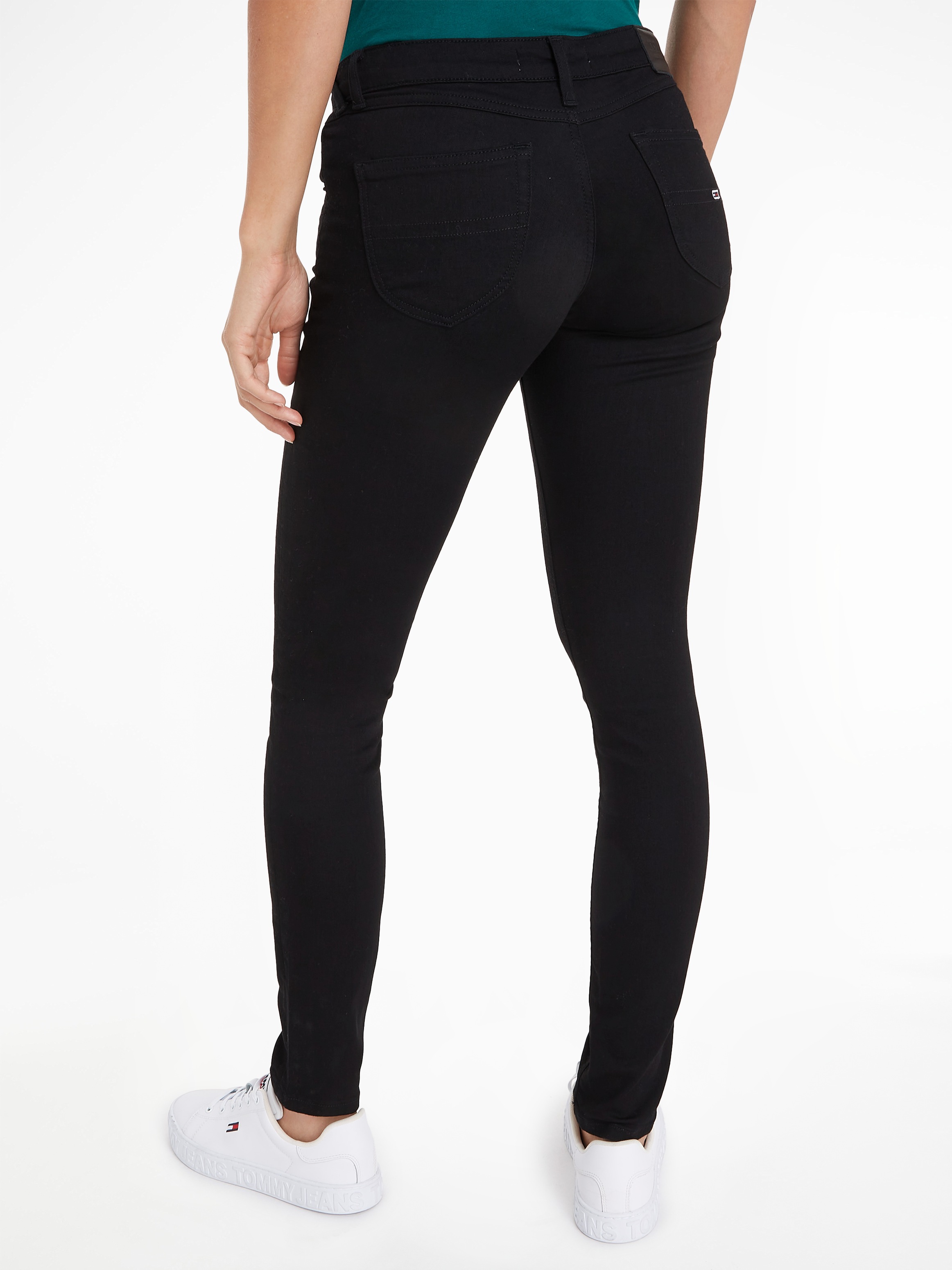 Tommy Jeans Skinny-fit-Jeans "Sophie Low Waist Skinny", mit Stretch, für pe günstig online kaufen