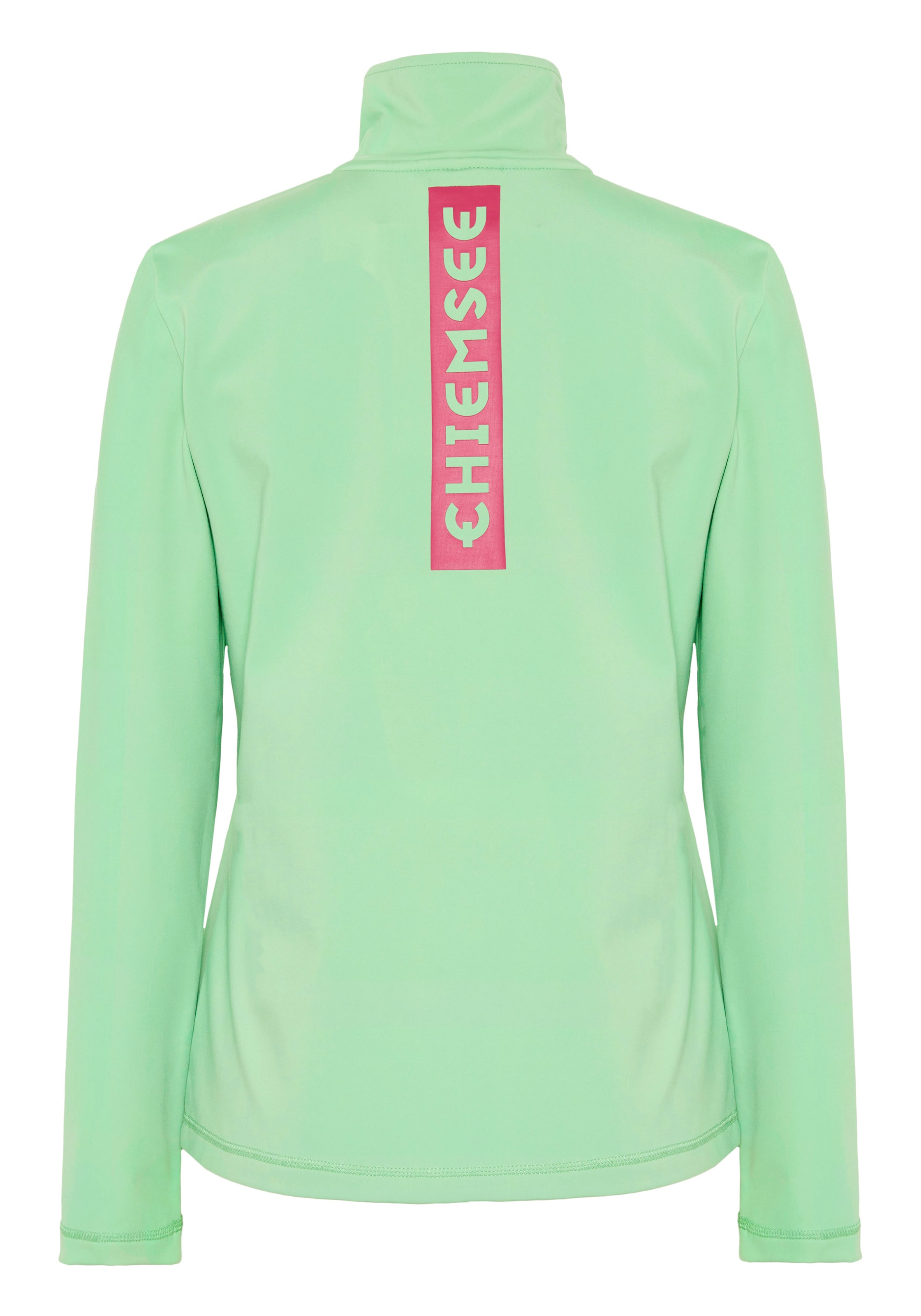 Chiemsee Strickfleece-Pullover
