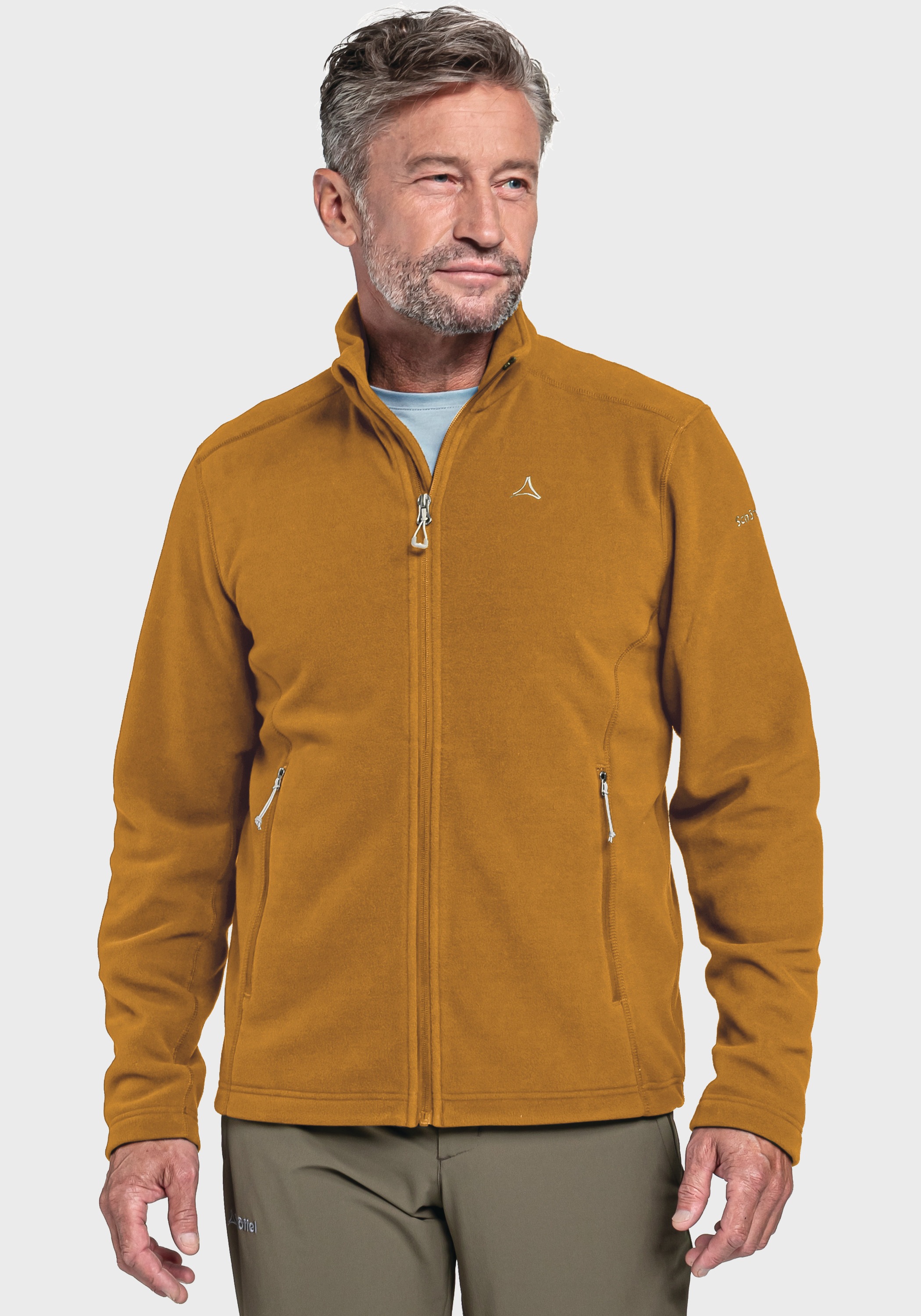 Thumbnail - Schöffel Fleecejacke "Fleece Jacket Cincinnati3" ohne Kapuze