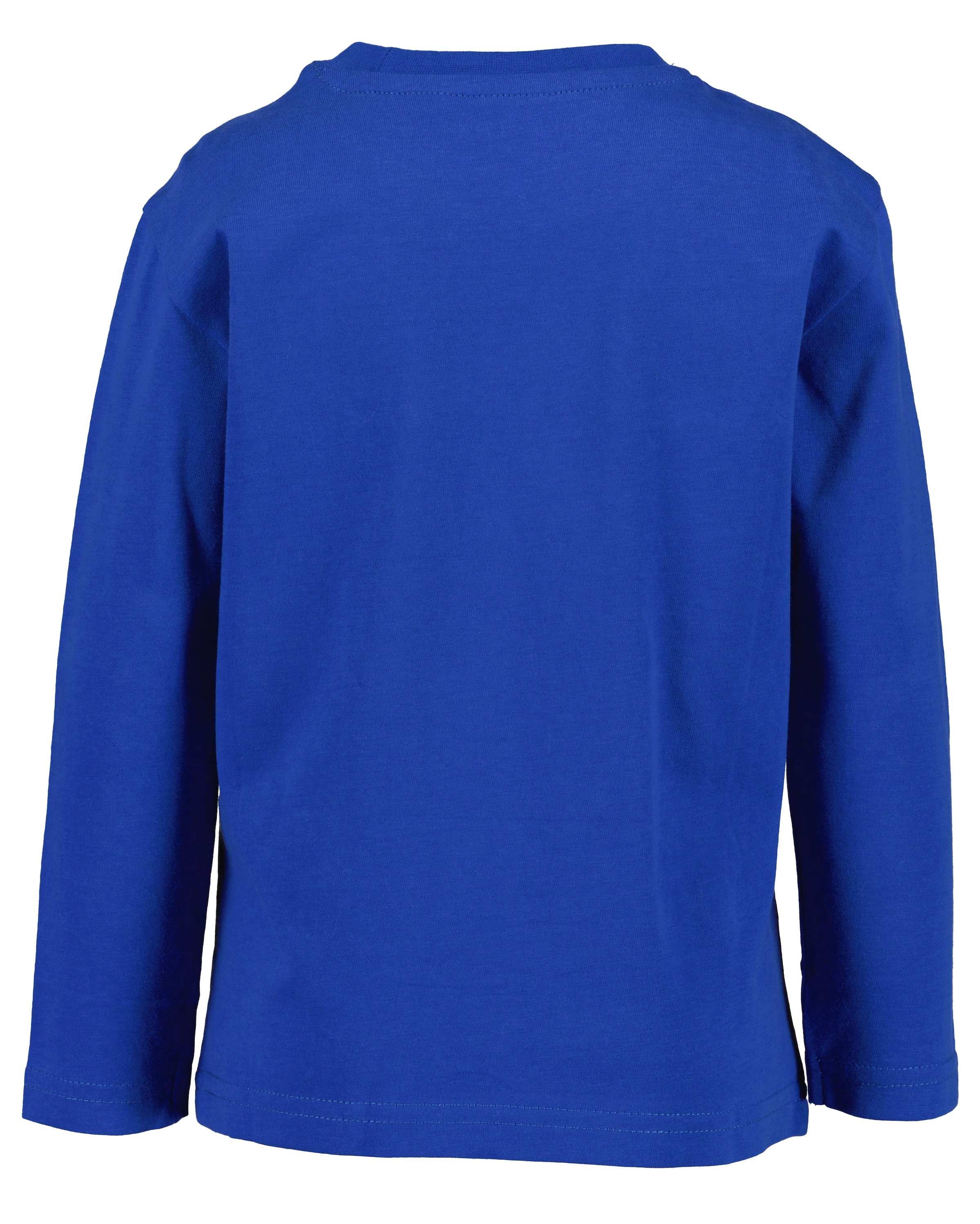 Blue Seven Langarmshirt Packung, 2 Stk. mit großen Comic-Frontmotiven