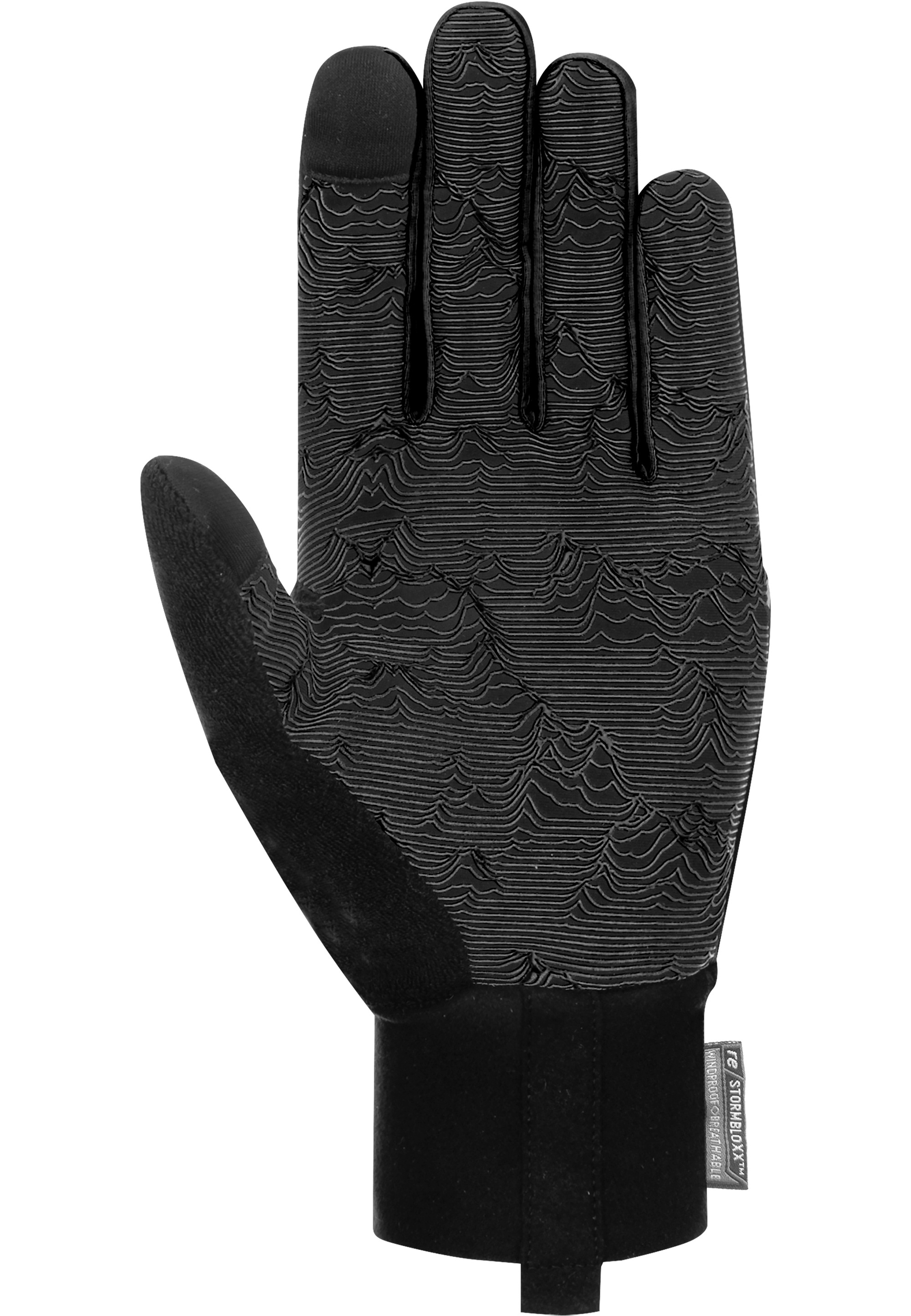 Reusch Skihandschuhe "Terro STORMBLOXX™ TOUCH-TEC™" winddicht, atmungsaktiv günstig online kaufen