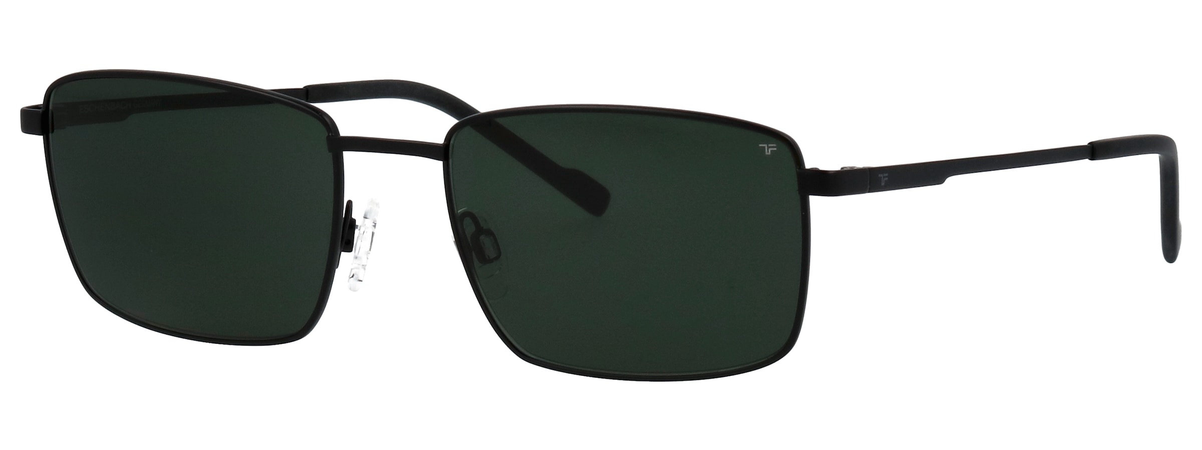 TITANflex Sonnenbrille "Modell 824132" Form Karree/Eckig, Logoschriftzug au günstig online kaufen