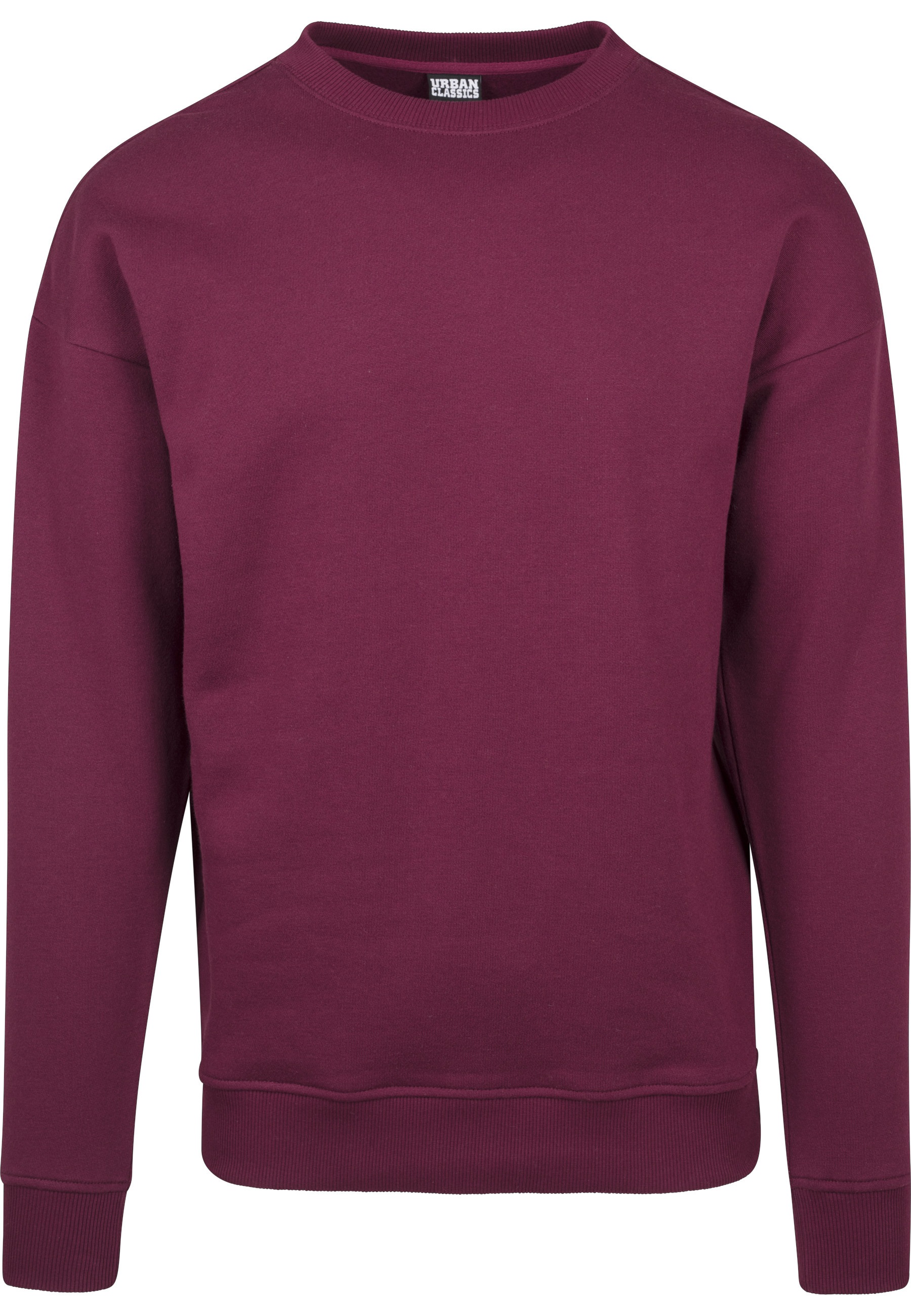 URBAN CLASSICS Rundhalspullover "Urban Classics Herren Sweat Crewneck" 1 Stk.