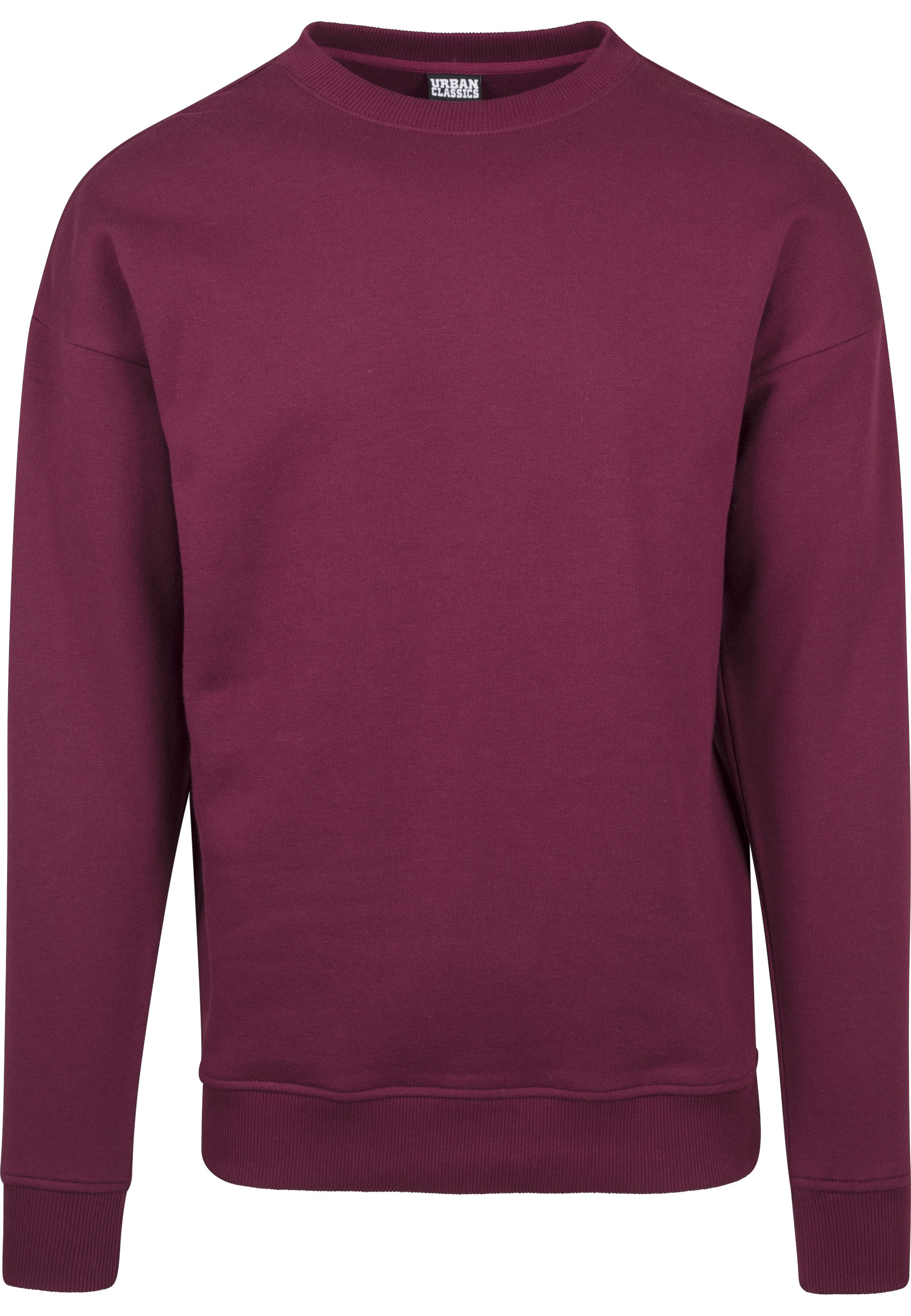 URBAN CLASSICS Sweatshirt "Urban Classics Herren Sweat Crewneck", 1 Stk. günstig online kaufen