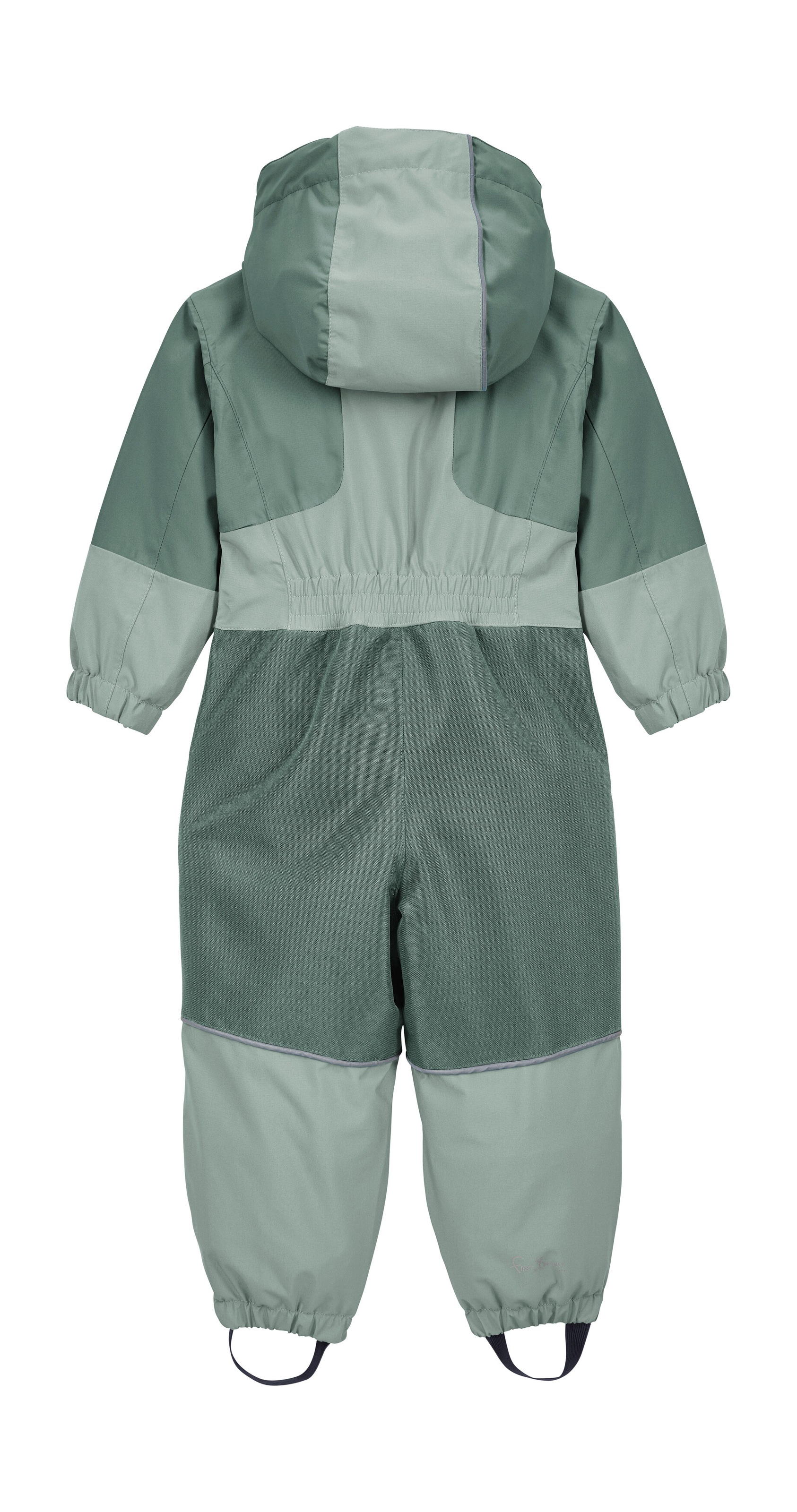 first instinct by killtec Overall »FIOS 21 MNS ONPC« Wind- und wasserdichter Overall mit reflektierenden Elementen