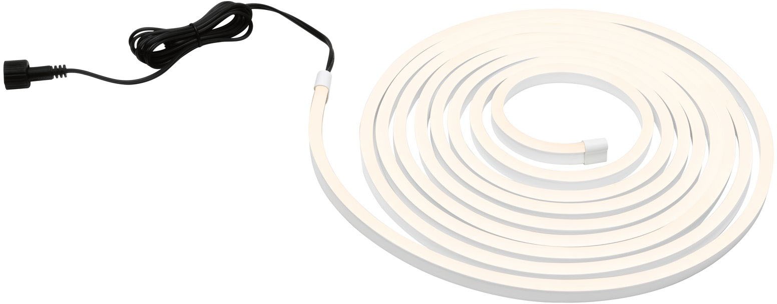 Paulmann LED Stripe »SimpLED Outdoor Stripe Set 5m 20W Warmweiß beschichtet«, 1 St.-flammig