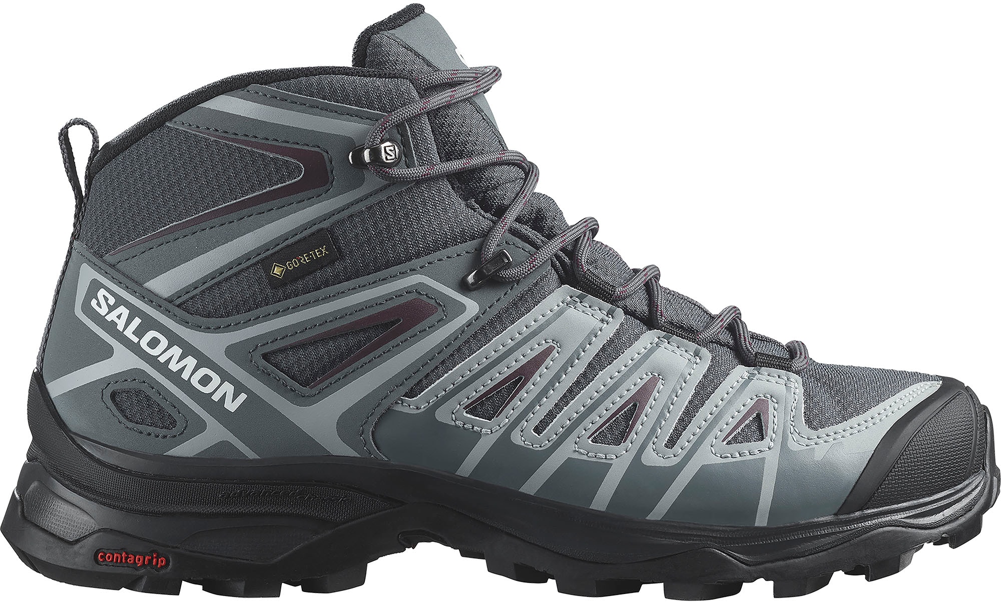 Salomon Wanderschuh "X ULTRA PIONEER MID GORE-TEX W", wasserdicht günstig online kaufen