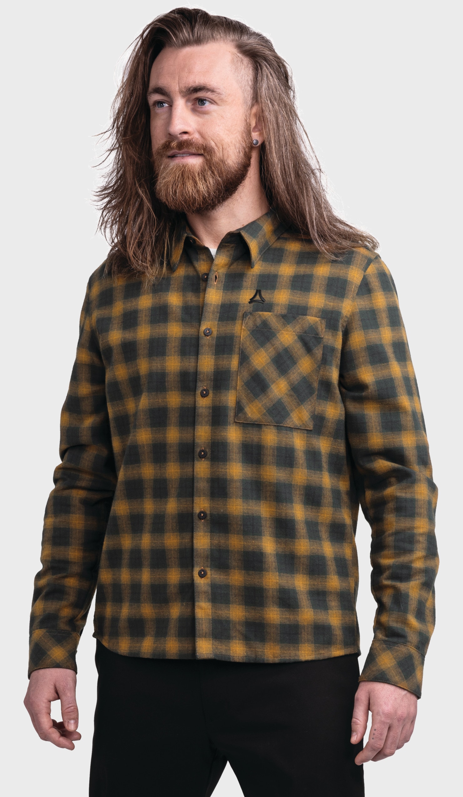Schöffel Outdoorhemd »Urban Shirt Style Kleion MNS«