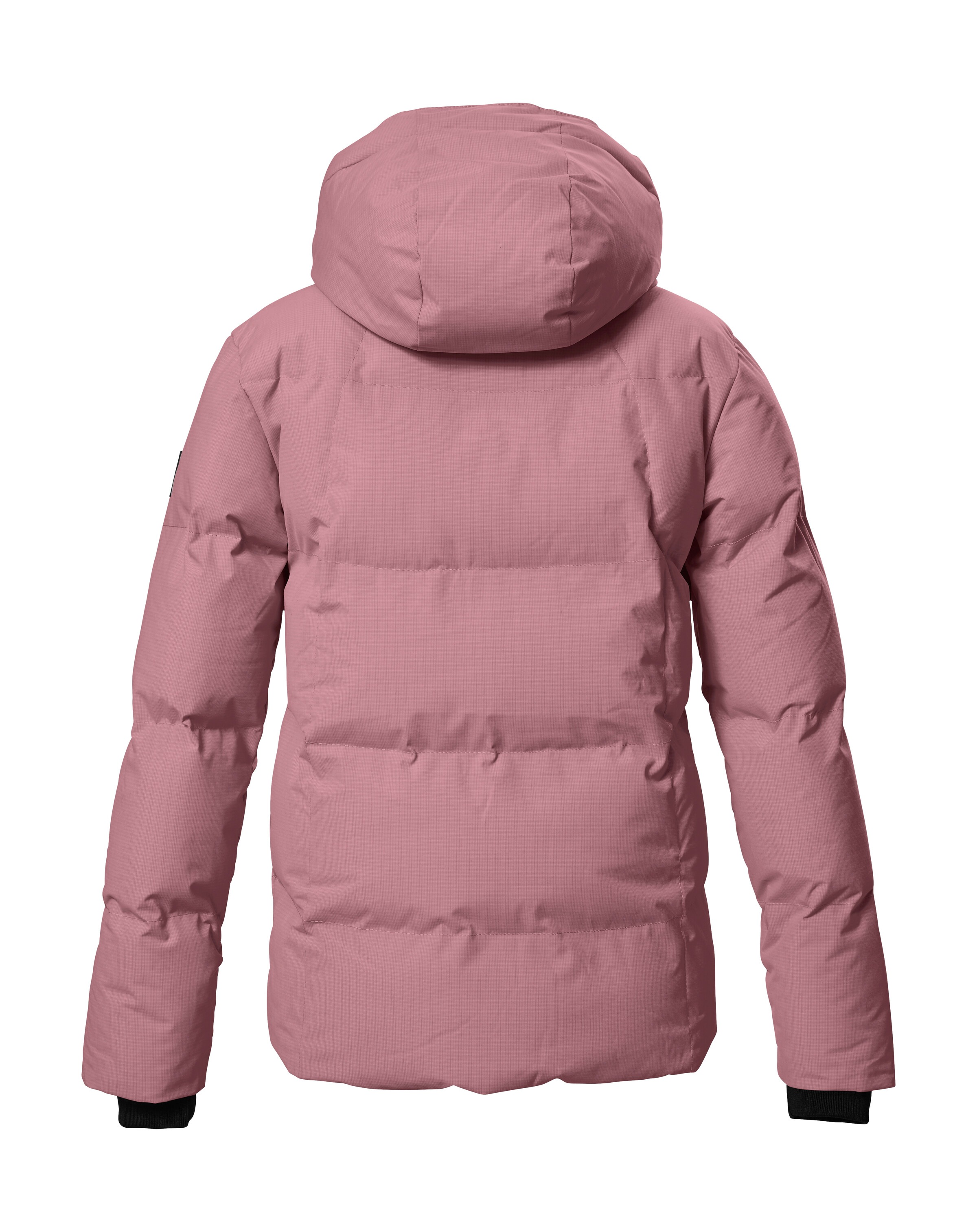 Killtec Steppjacke »KOW 357 GRLS QLTD JCKT«, Wasserabweisende Mädchenjacke mit Kapuze, atmungsaktiv, warm