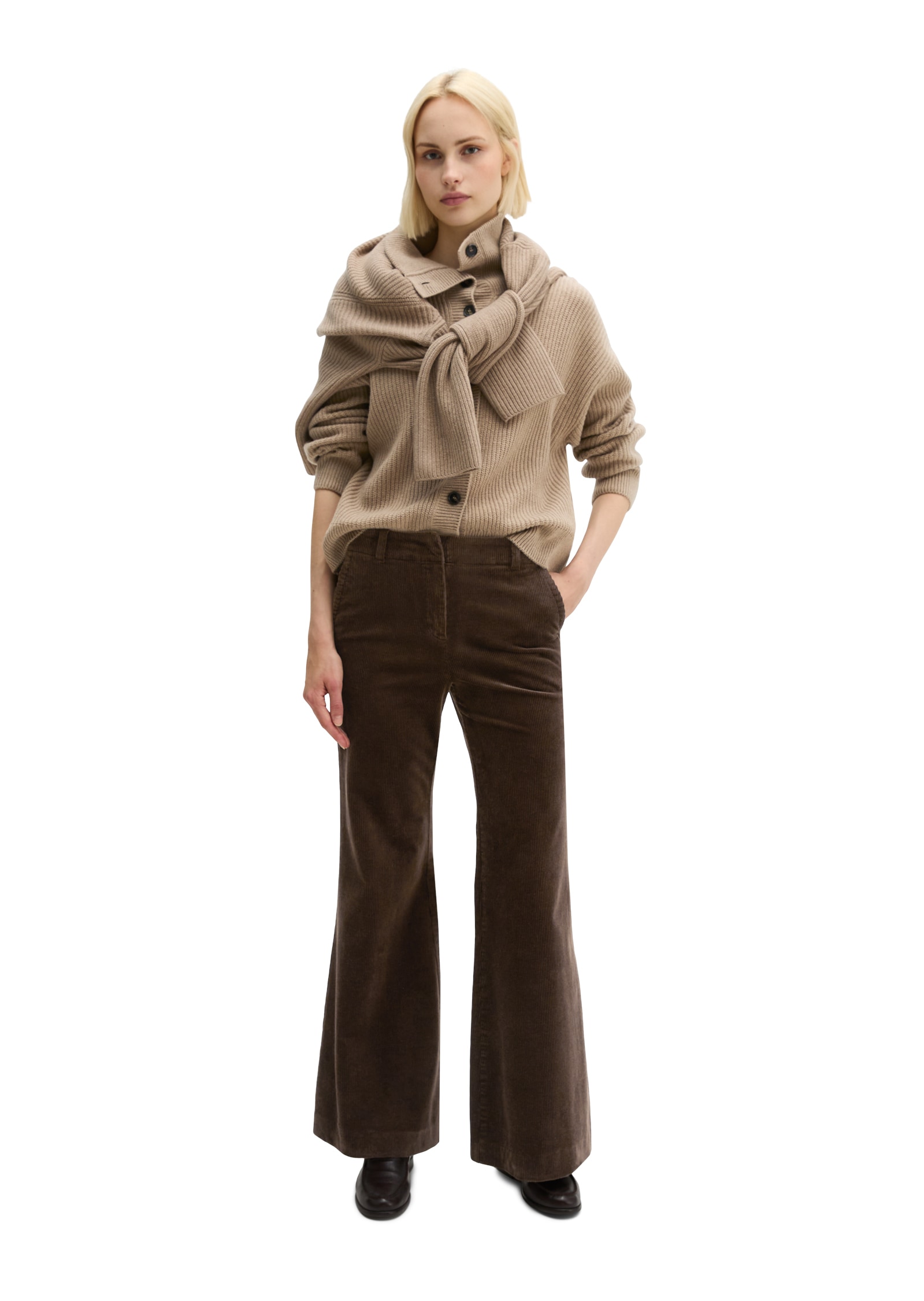 Marc O'Polo Chinohose »aus Organic Cotton Stretch«