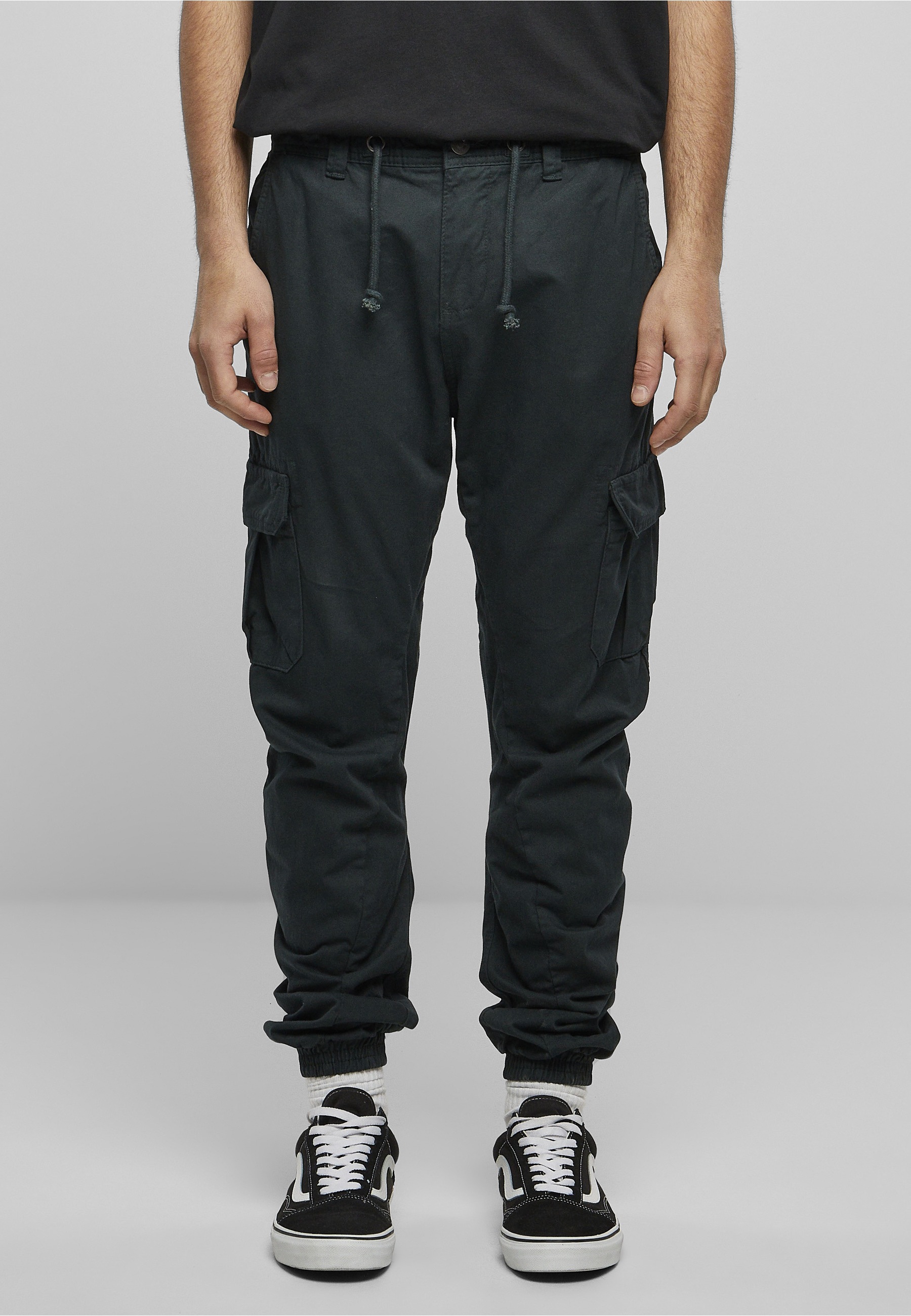 URBAN CLASSICS Cargohose »Urban Classics Herren Cargo Jogging Pants«