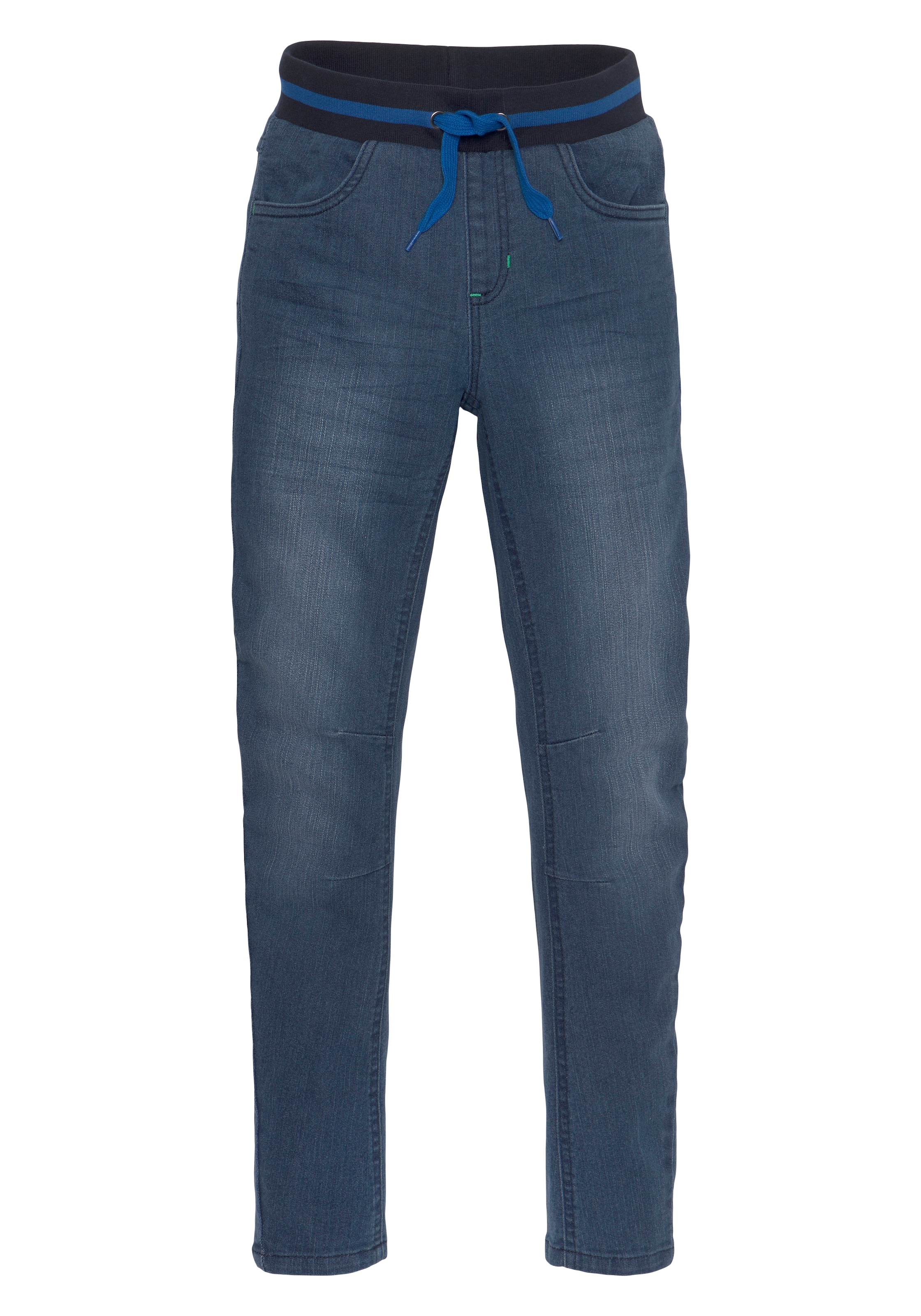 KangaROOS Stretch-Jeans Waschung »Denim«, BAUR | authentischer in