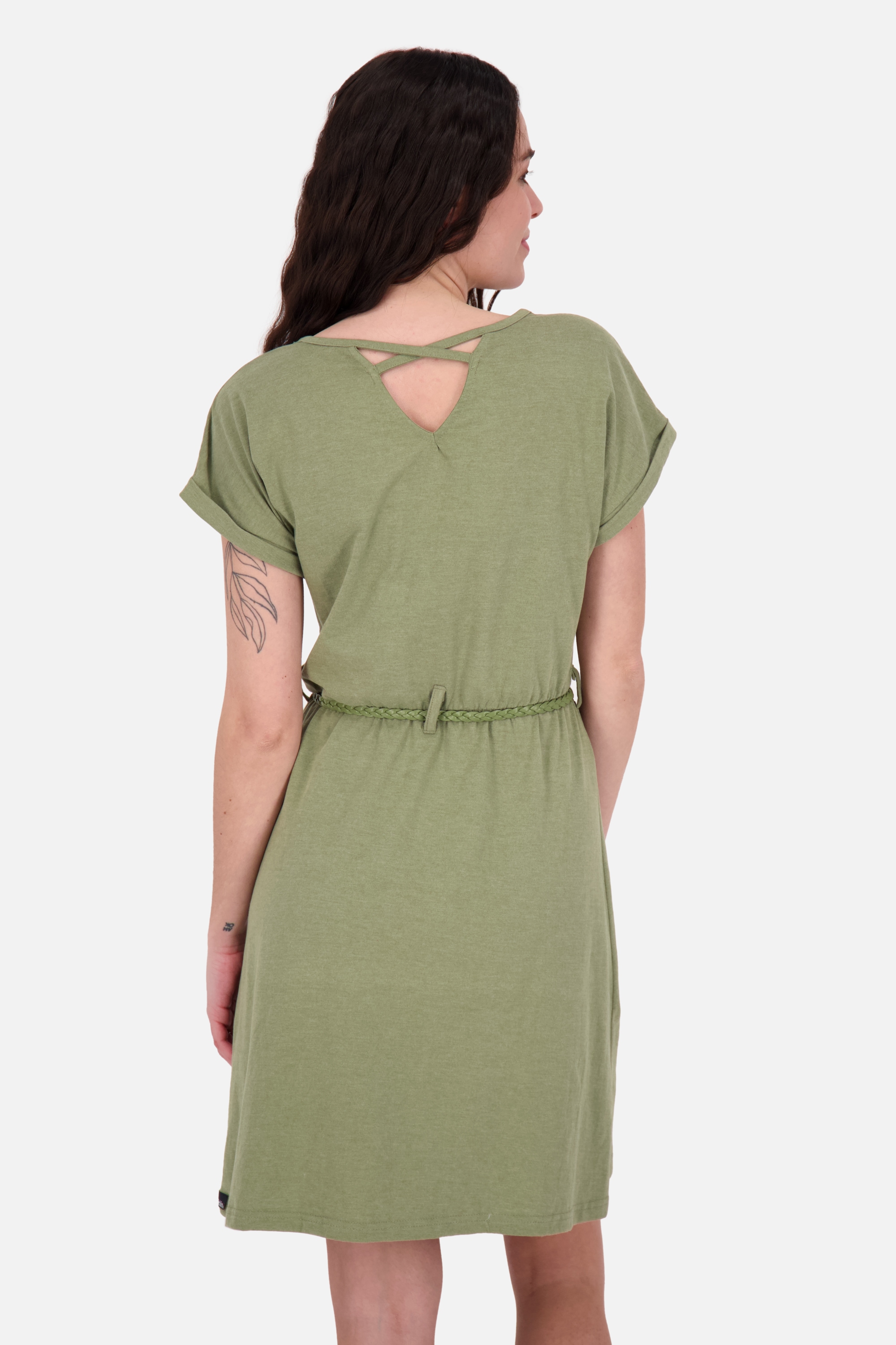 Alife & Kickin Sommerkleid »Damen NoraAK A«