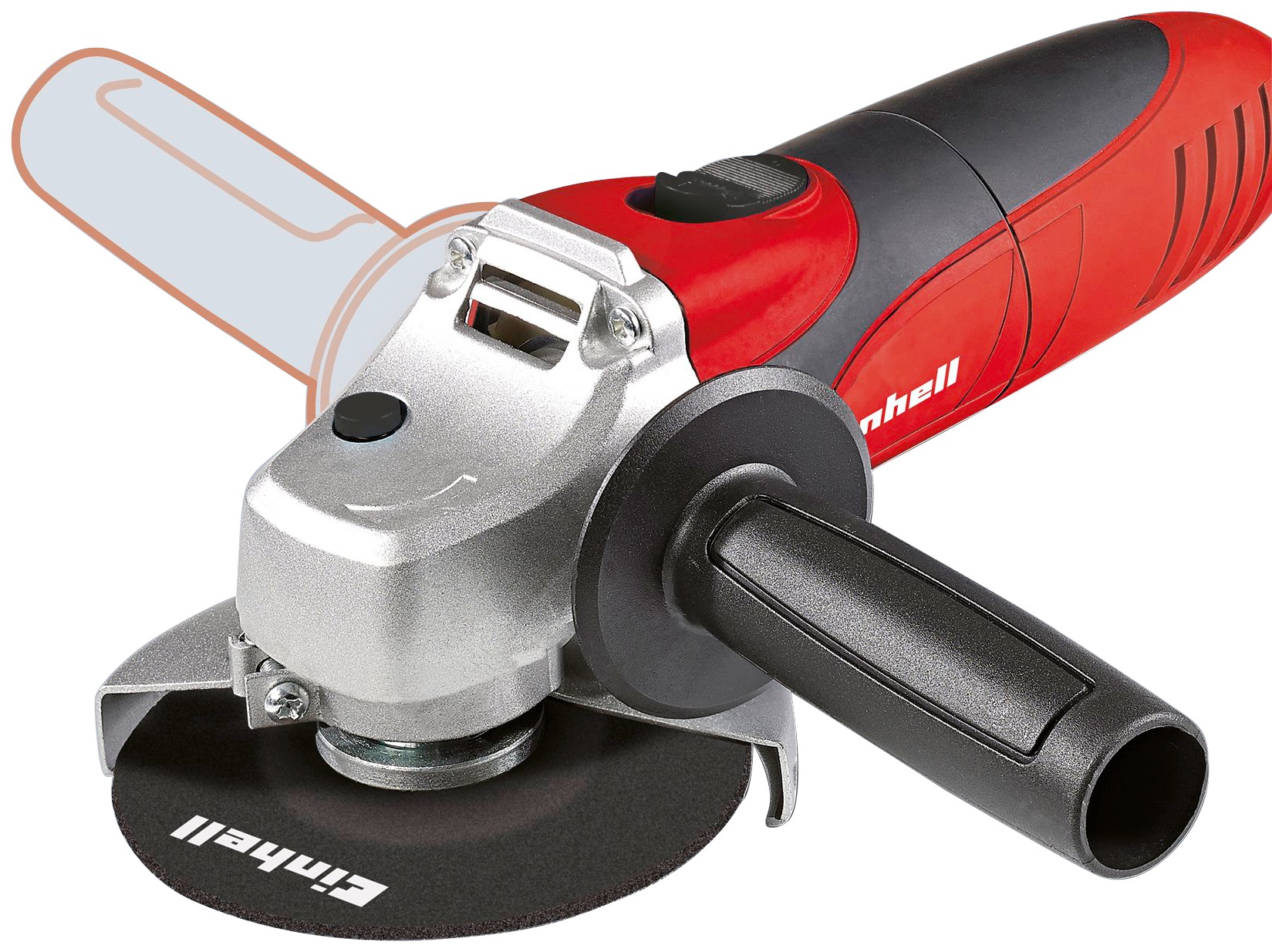Einhell Winkelschleifer »TC-AG 125«