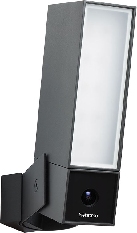 Netatmo Überwachungskamera »Smarte Außenkamera«, Außenbereich, (1) kaufen