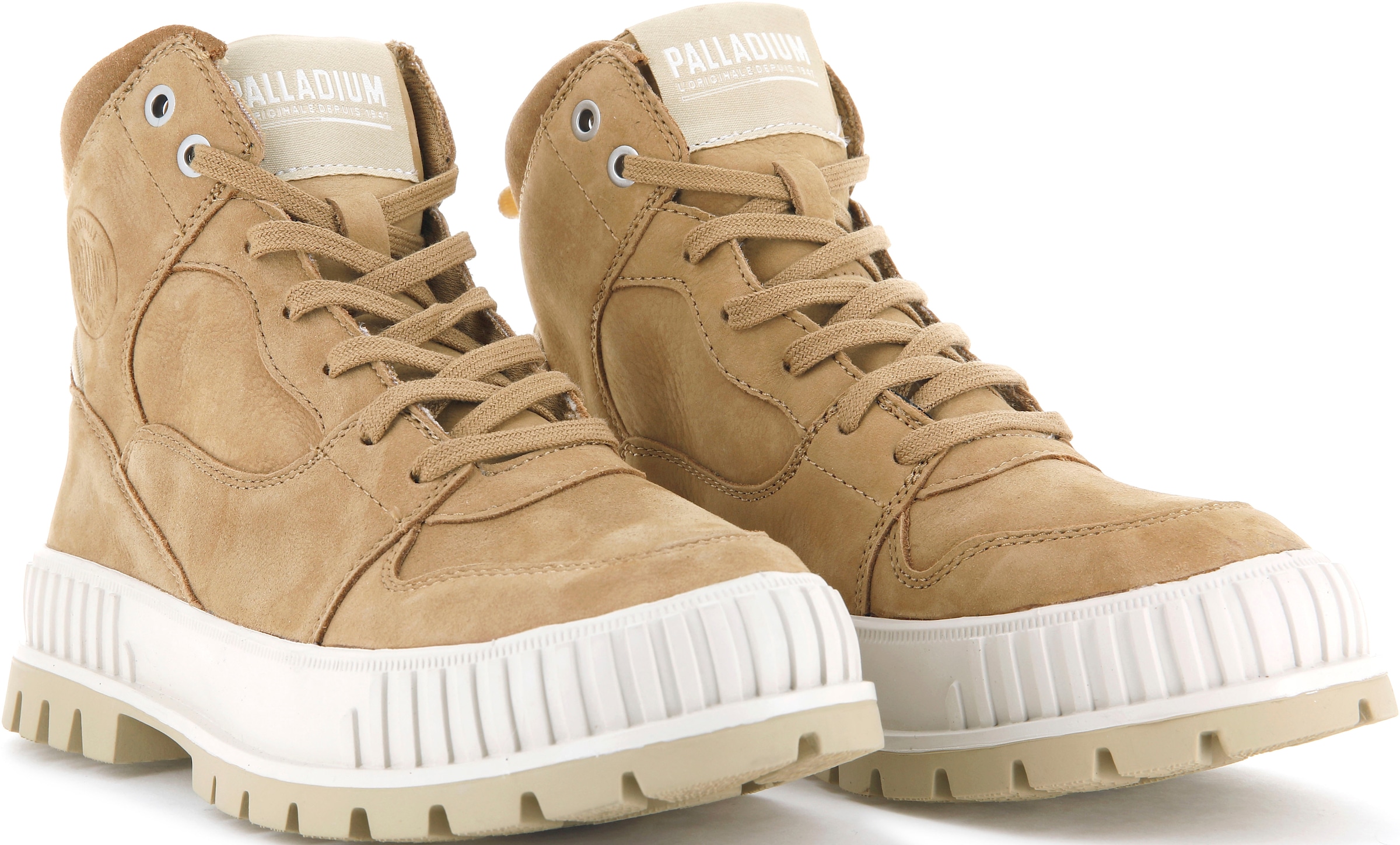 Palladium Schnürboots "PALLASHOCK HI SNK"