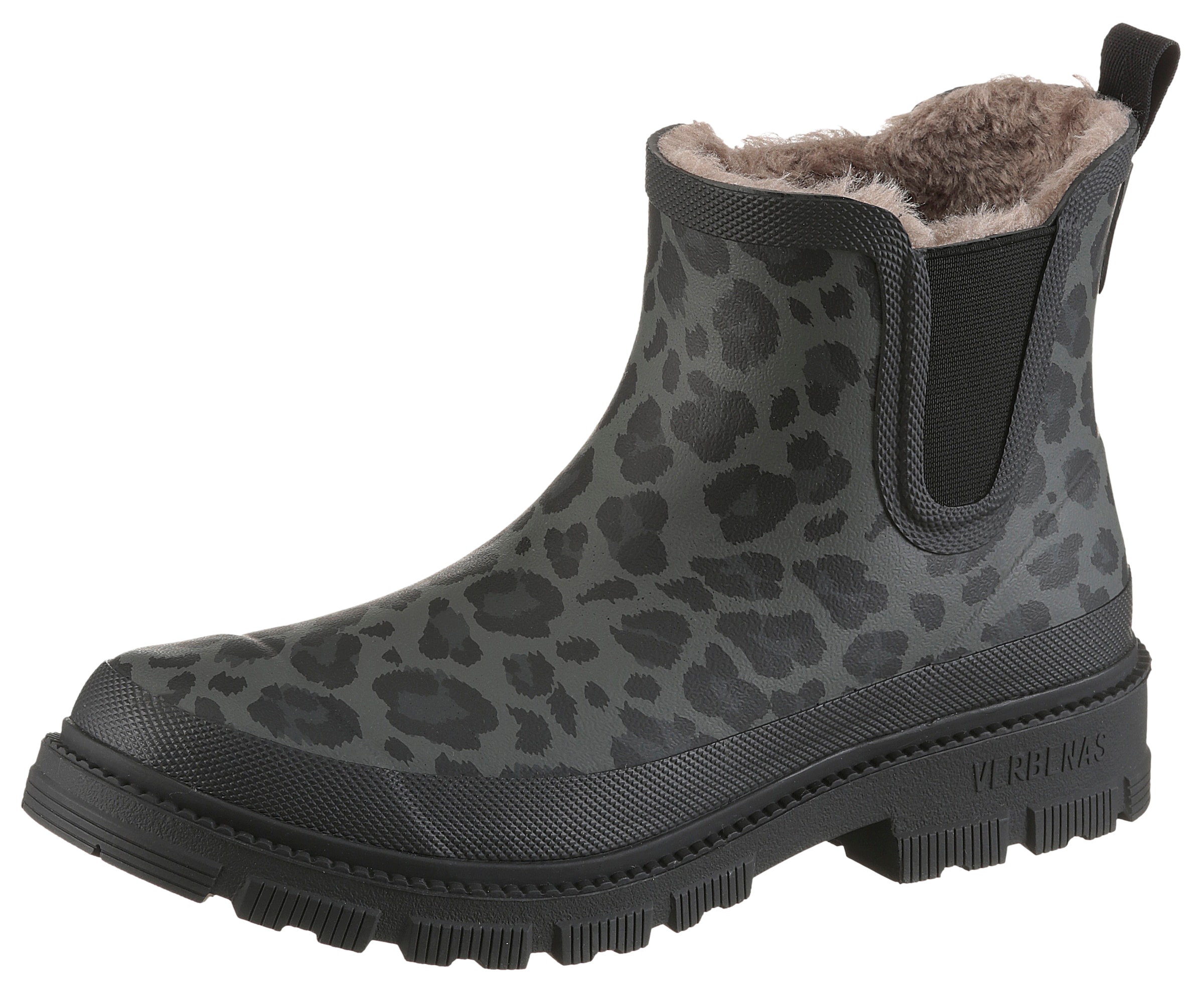 VERBENAS Chelseaboots "Lua Mate" Gummistiefelette, Schlupfboots, Winterboot günstig online kaufen