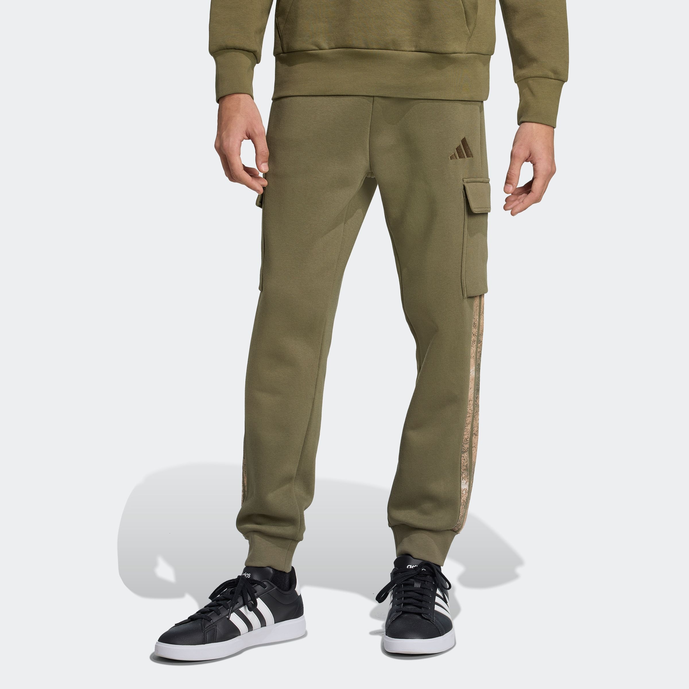 adidas Sportswear Sporthose "AOP COLOURBLOCK" günstig online kaufen