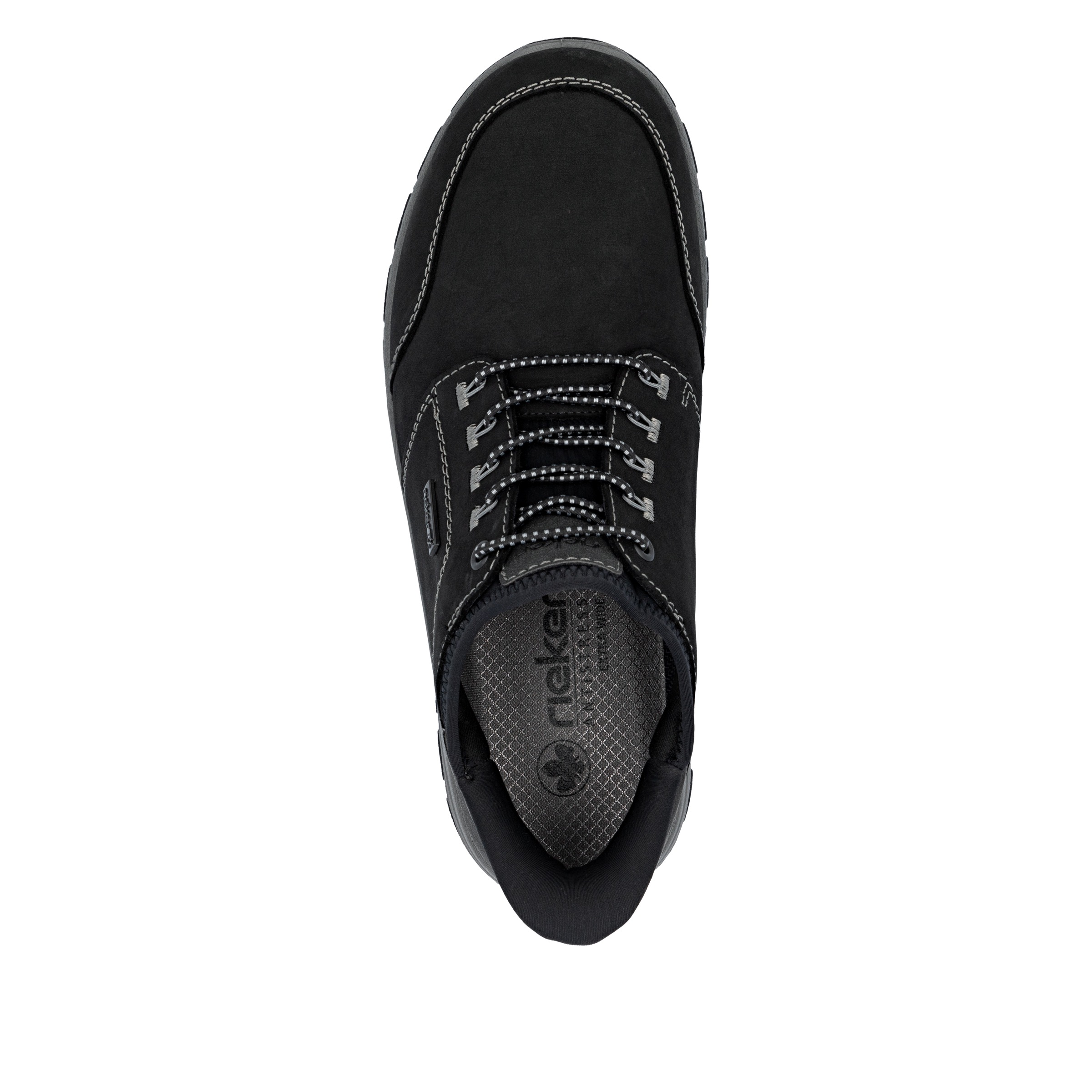 Rieker Slip-On Sneaker »Ready2GO«, Slipper, Schlupfsschuh, Halbschuh mit wasserabweisender TEX-Membran