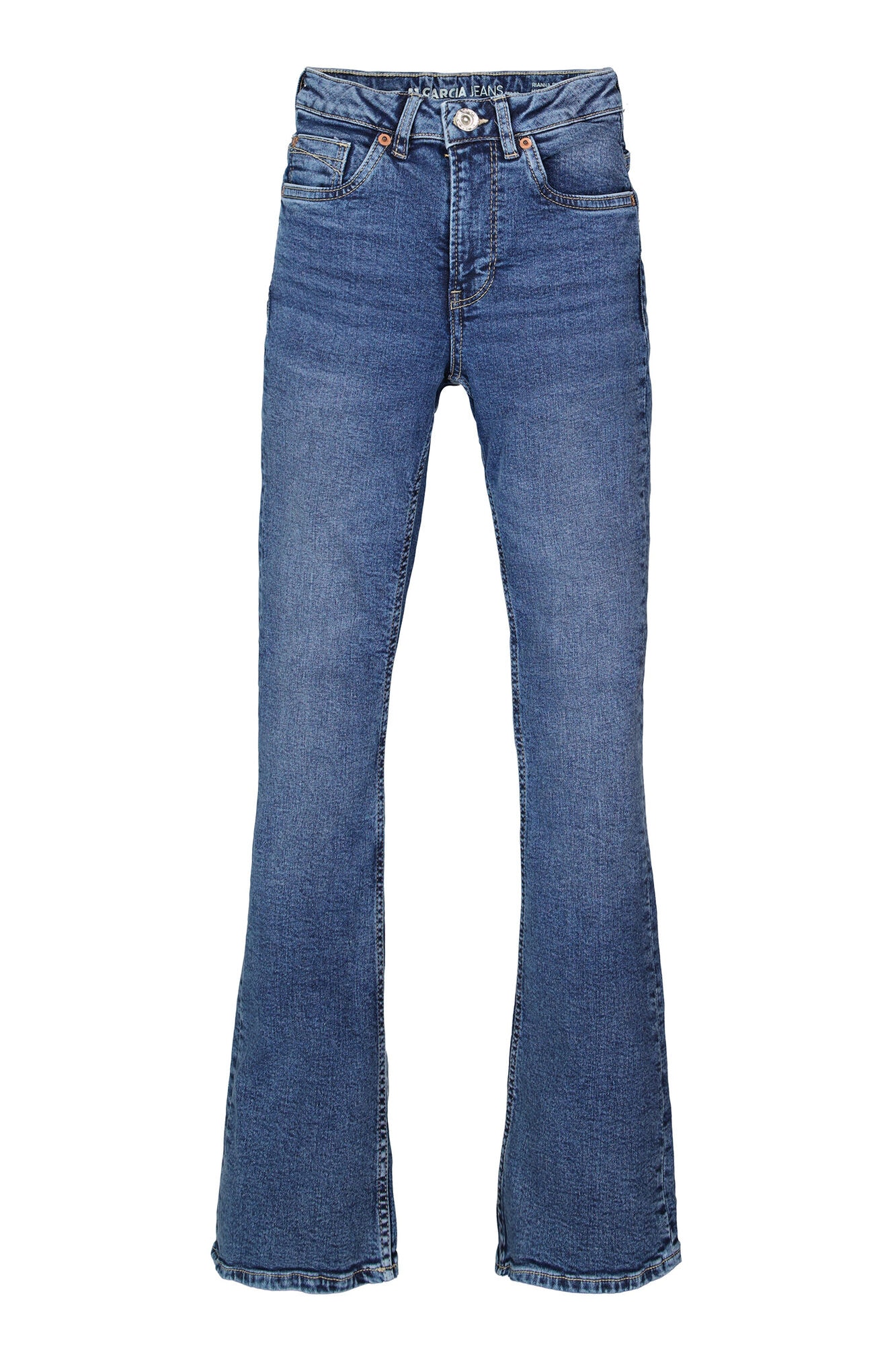 Garcia Bootcut-Jeans »Rianna«, for GIRLS