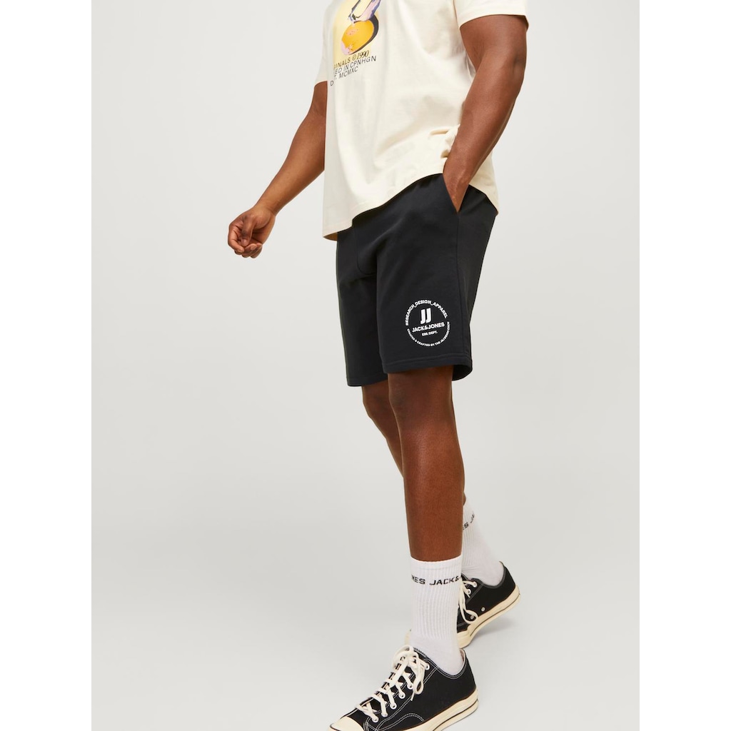 Jack & Jones PlusSize Jogger Pants »JPSTSWIFT SWEAT SHORTS SN PLS«