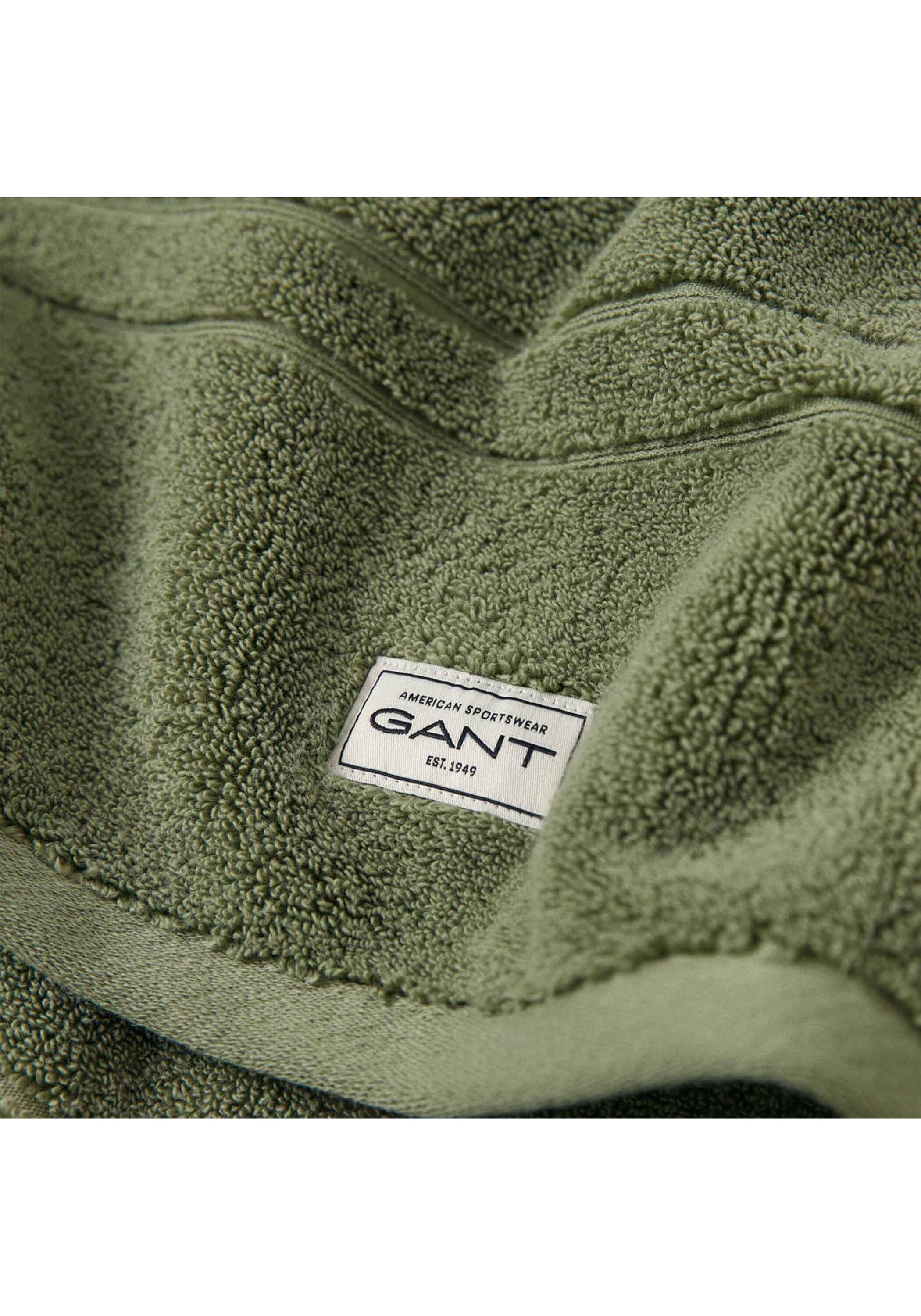 Gant Duschtuch »Duschtuch Premium Towel 1er Pack«, (1er Pack St.)