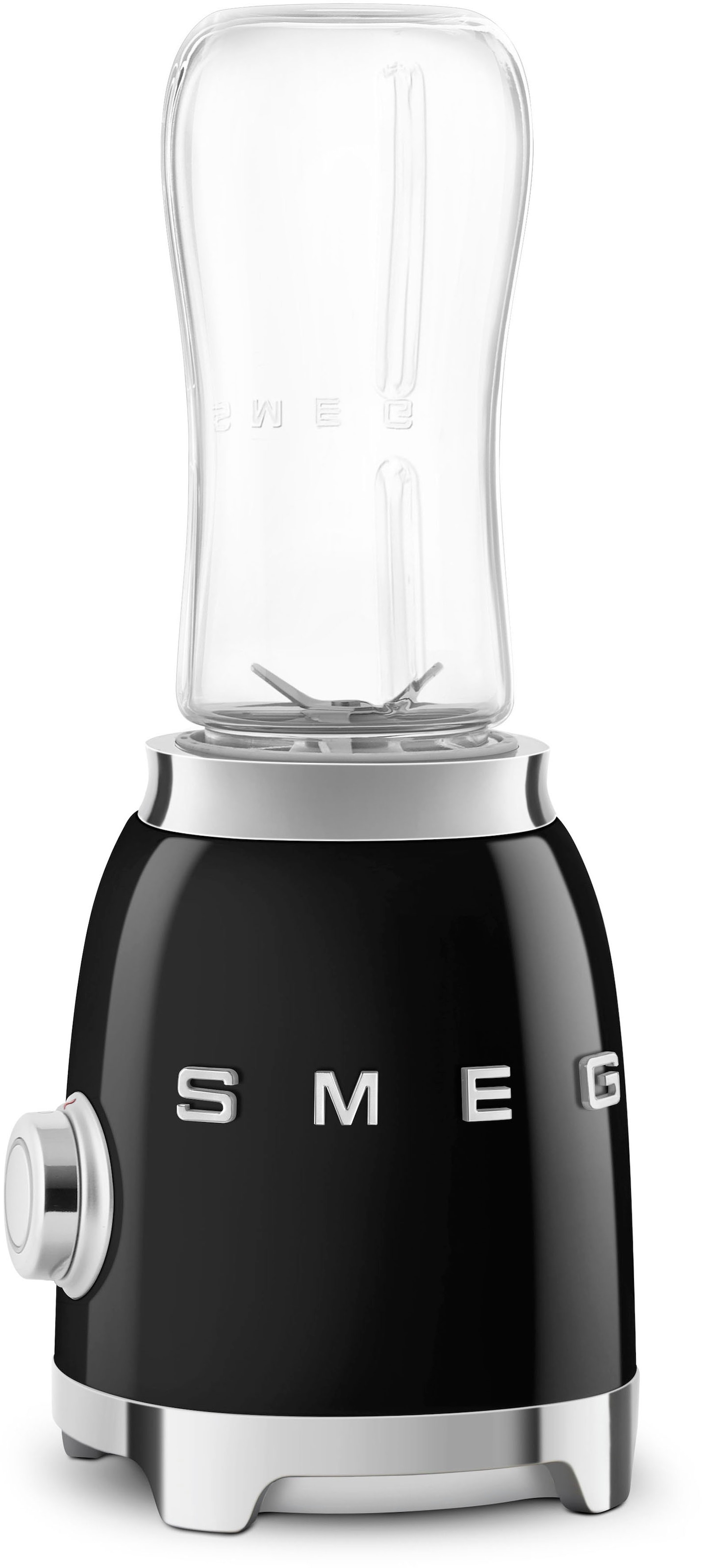 Smeg Standmixer »PBF01BLEU Schwarz«, 300 W