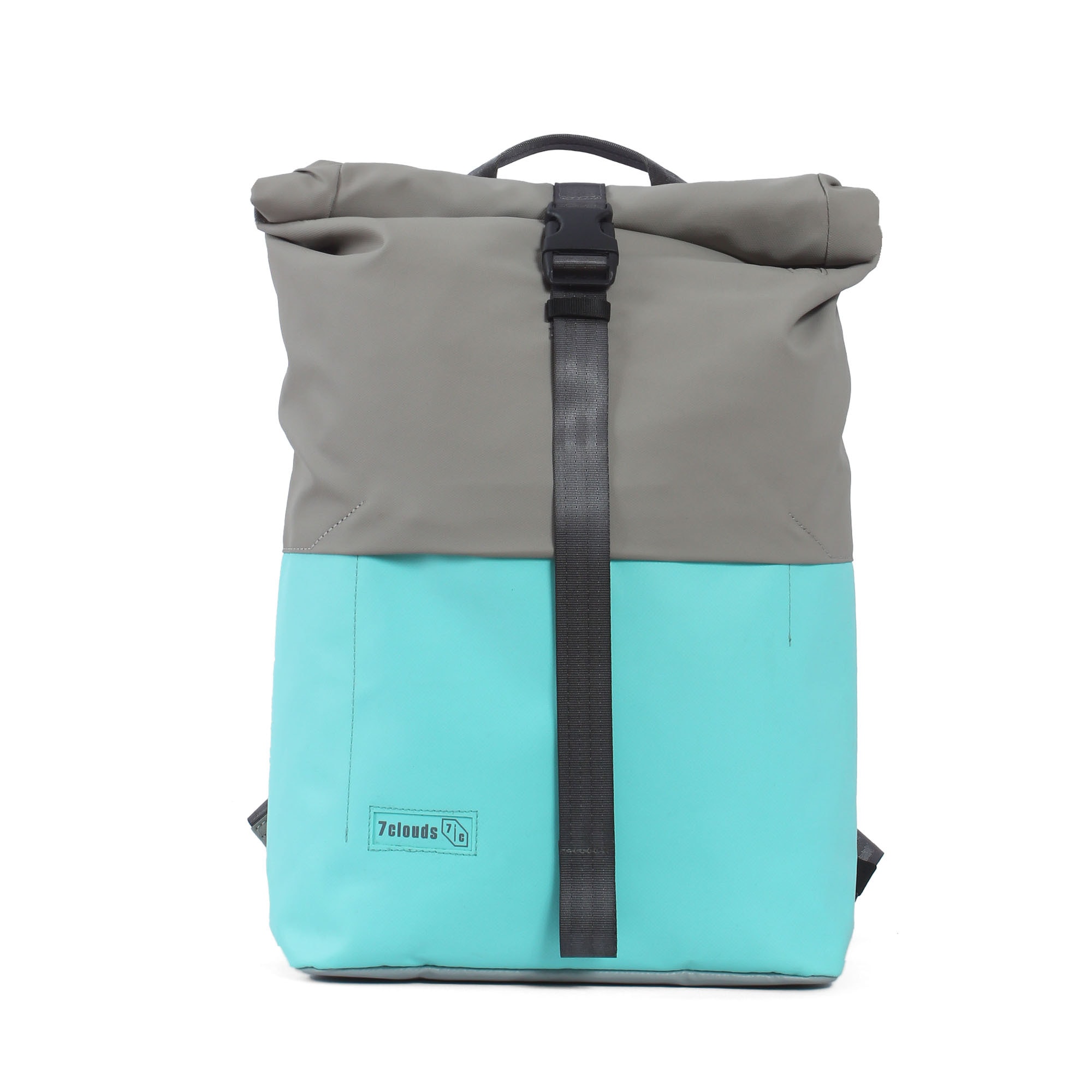 7clouds Laptoprucksack »Kira 7.1«, GRS (global recycling standard) zertifiziertes Material