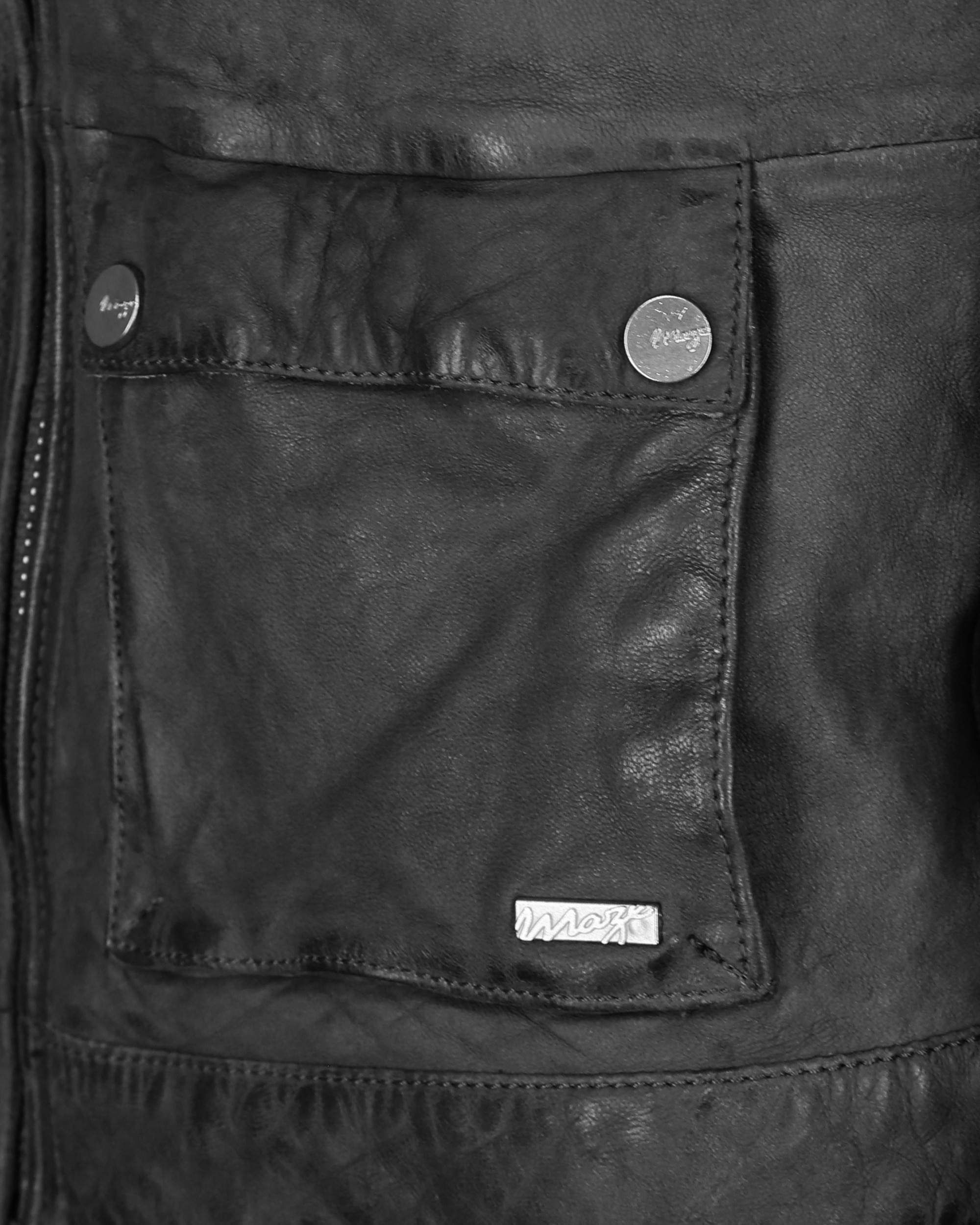 Maze Lederjacke »42020103«